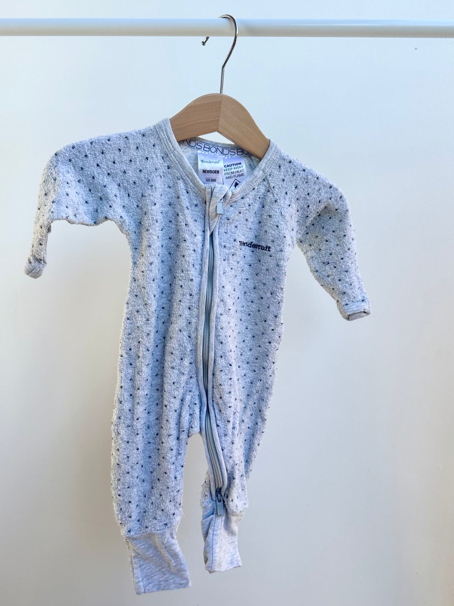 Bonds Wondersuit - size 0000