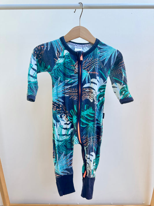 Bonds Wondersuit - size 00