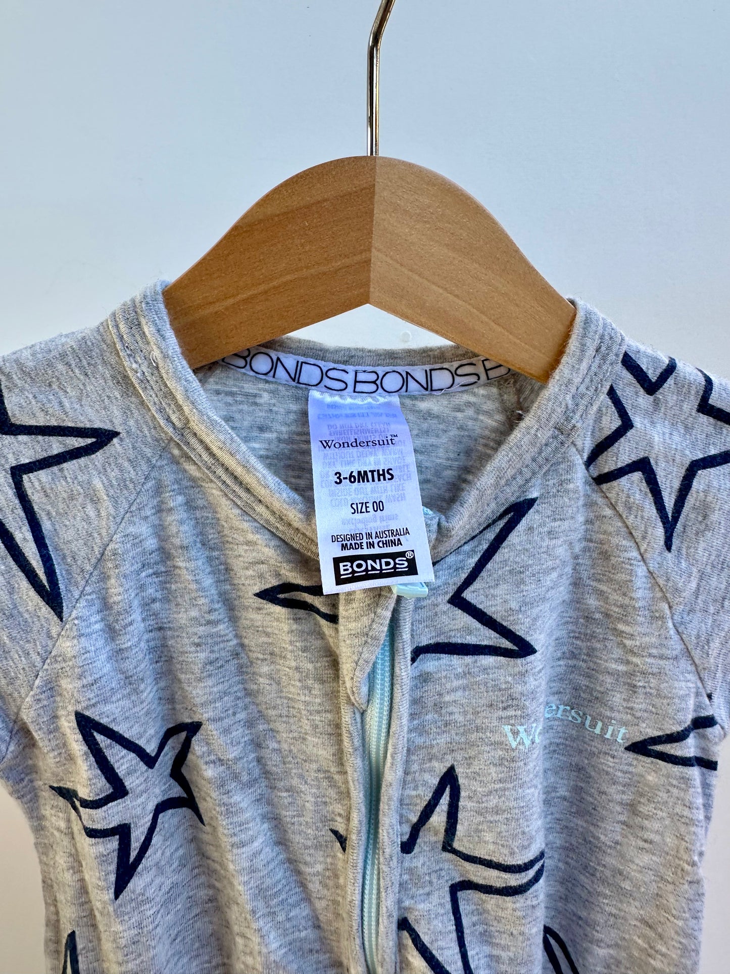 Bonds Wondersuit - size 00