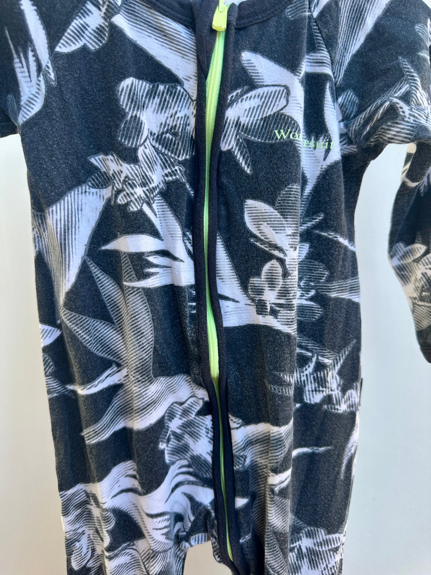 Bonds Wondersuit - size 1