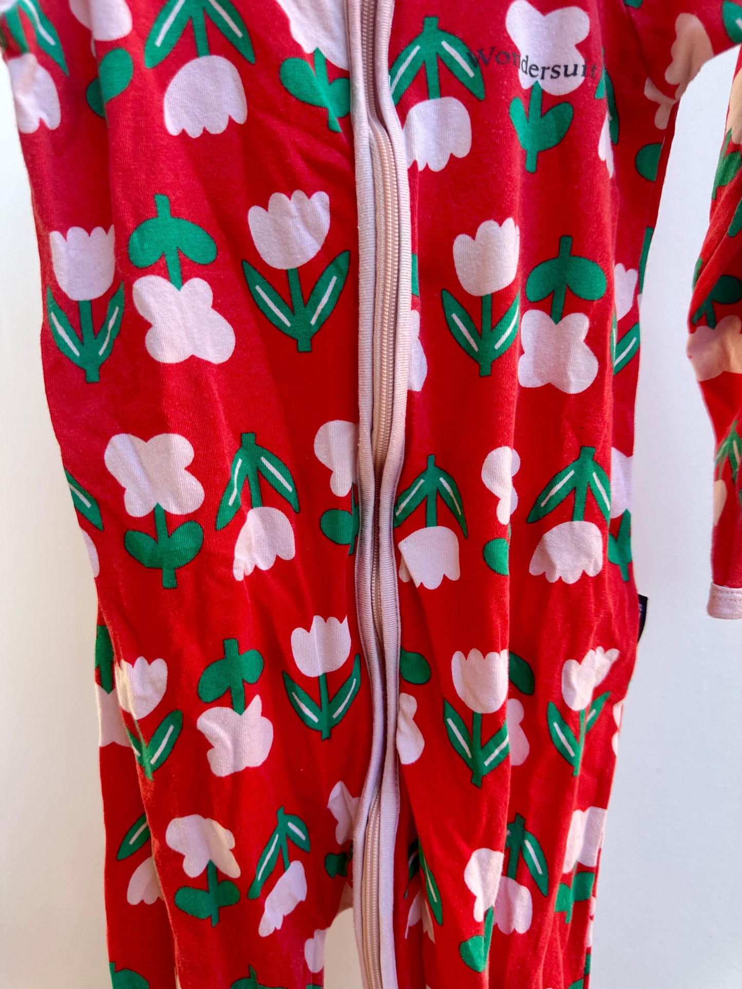 Bonds Wondersuit - size 2