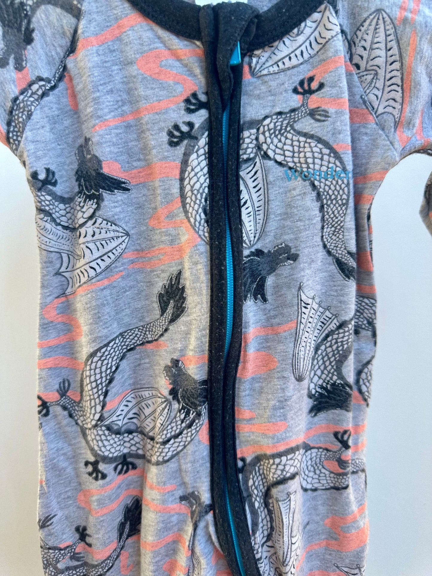 Bonds Wondersuit - size 000