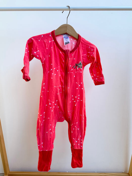 Bonds Wondersuit - size 00