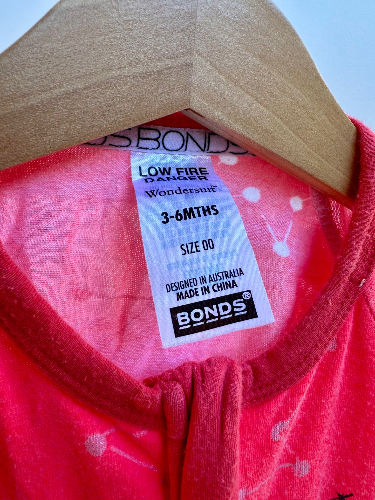Bonds Wondersuit - size 00