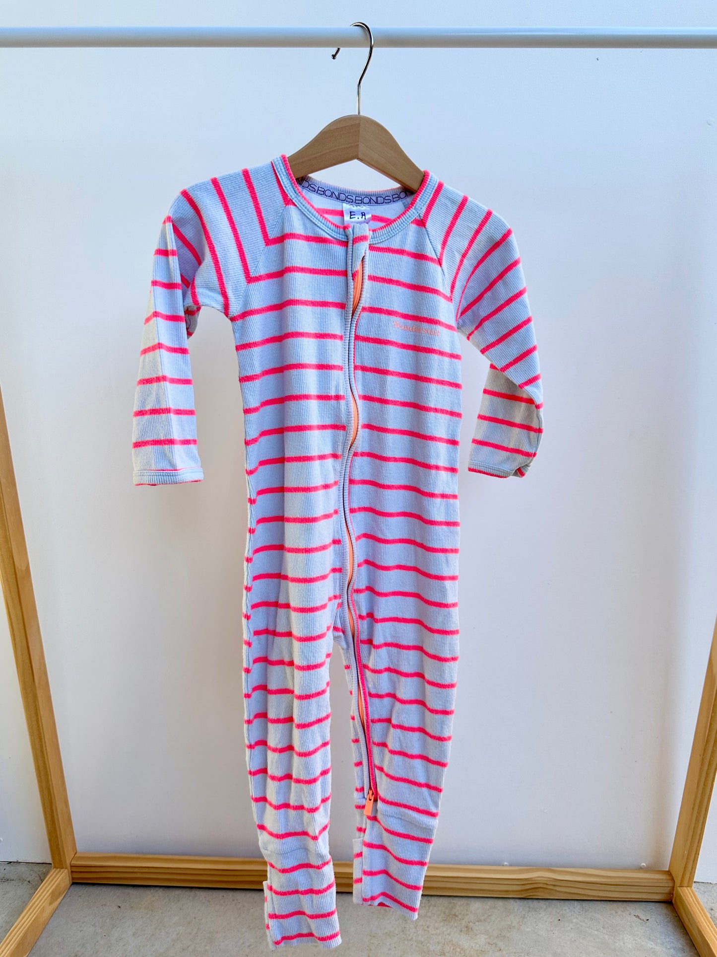 Bonds Wondersuit - size 1