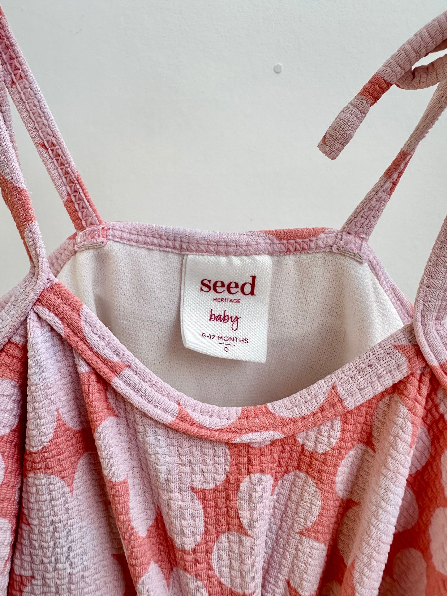 Seed frill swimmers - size 0