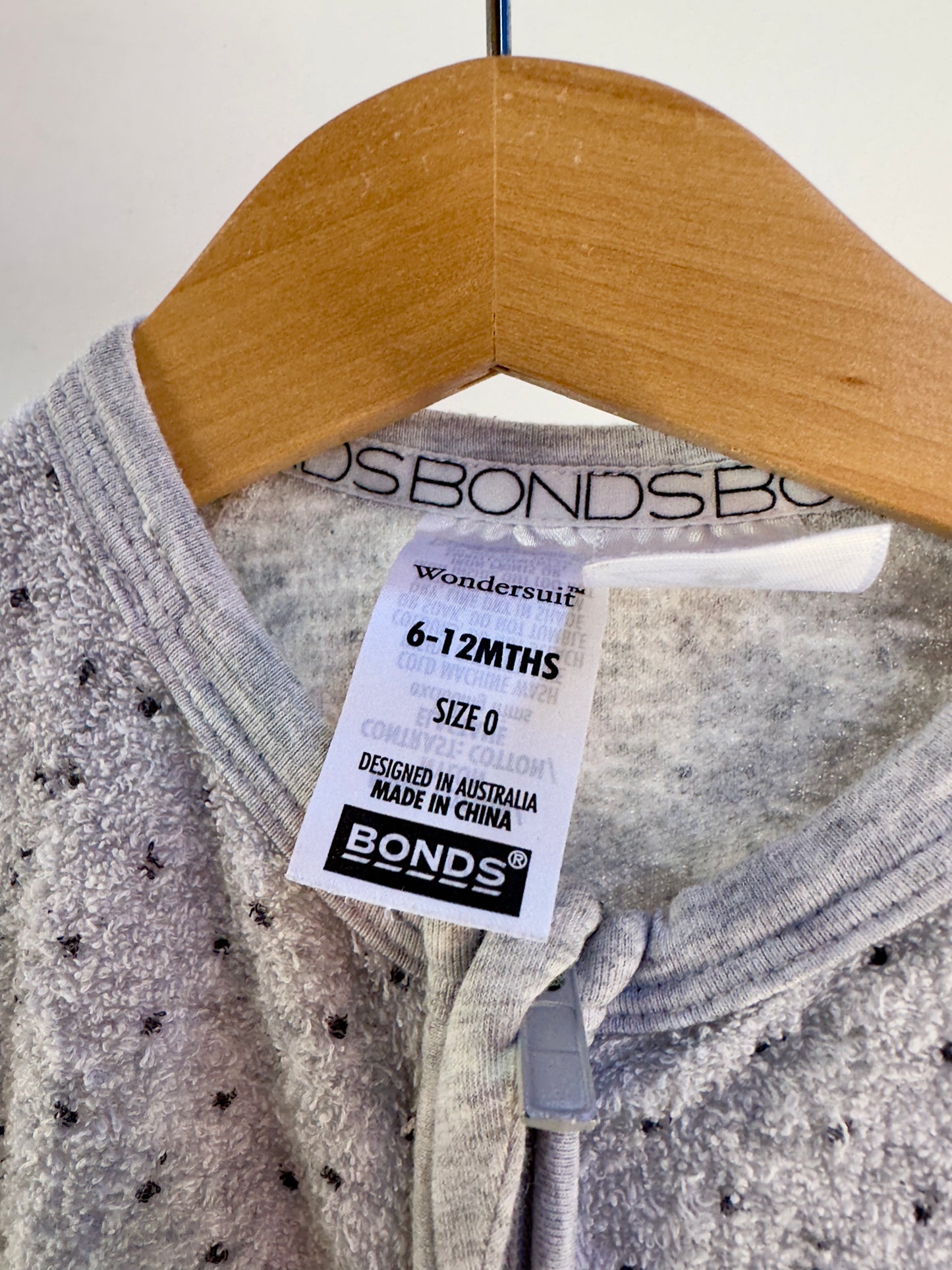 Bonds Wondersuit - size 0