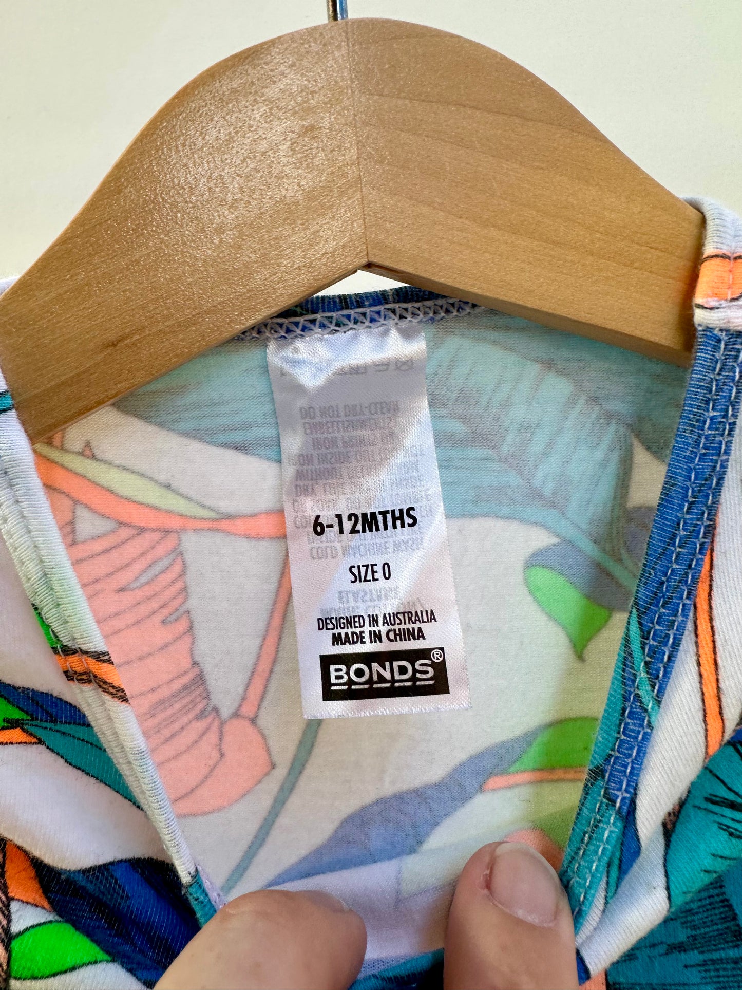 Bonds Wondersuit - size 0
