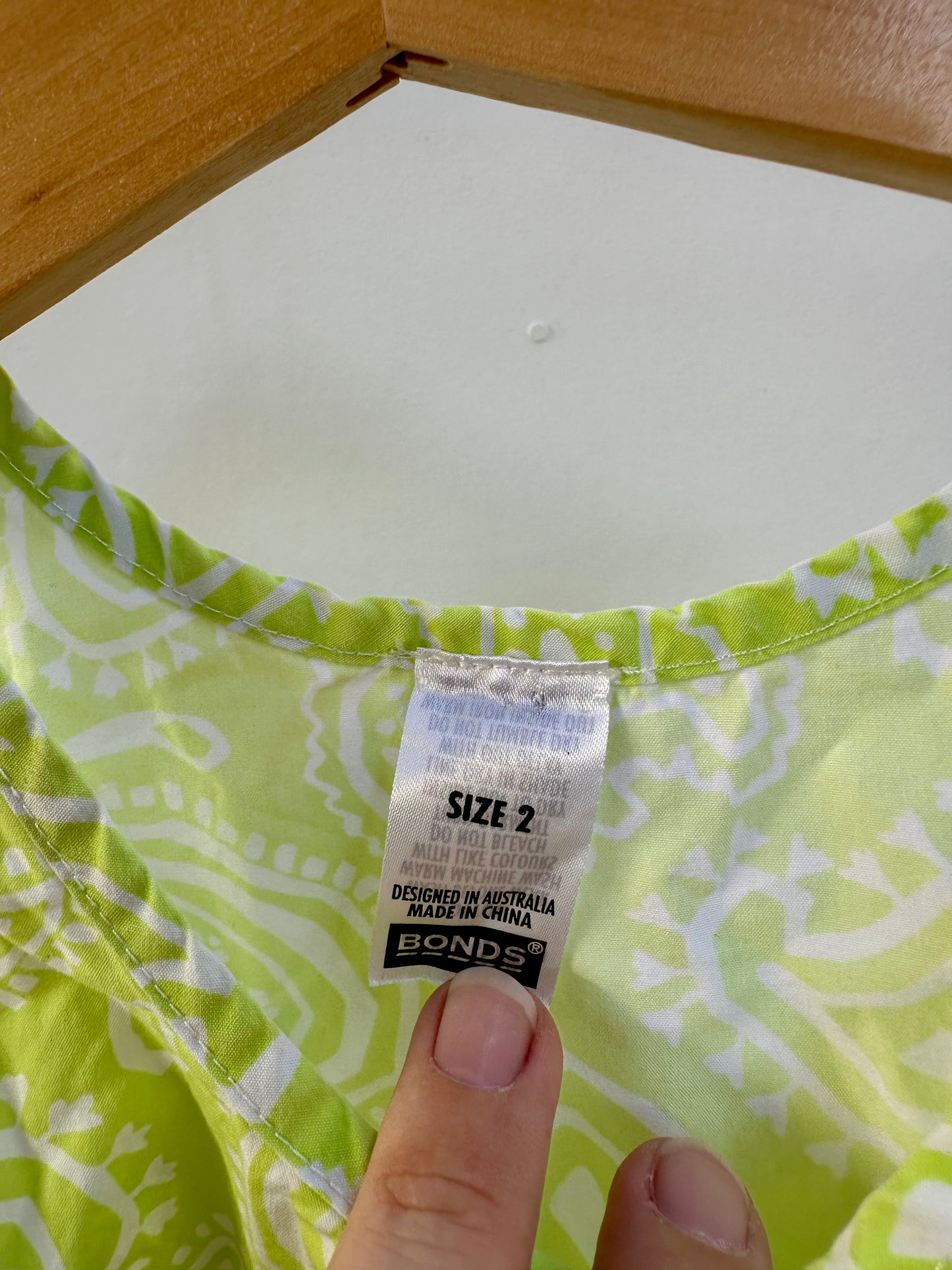 Bonds dress - size 2