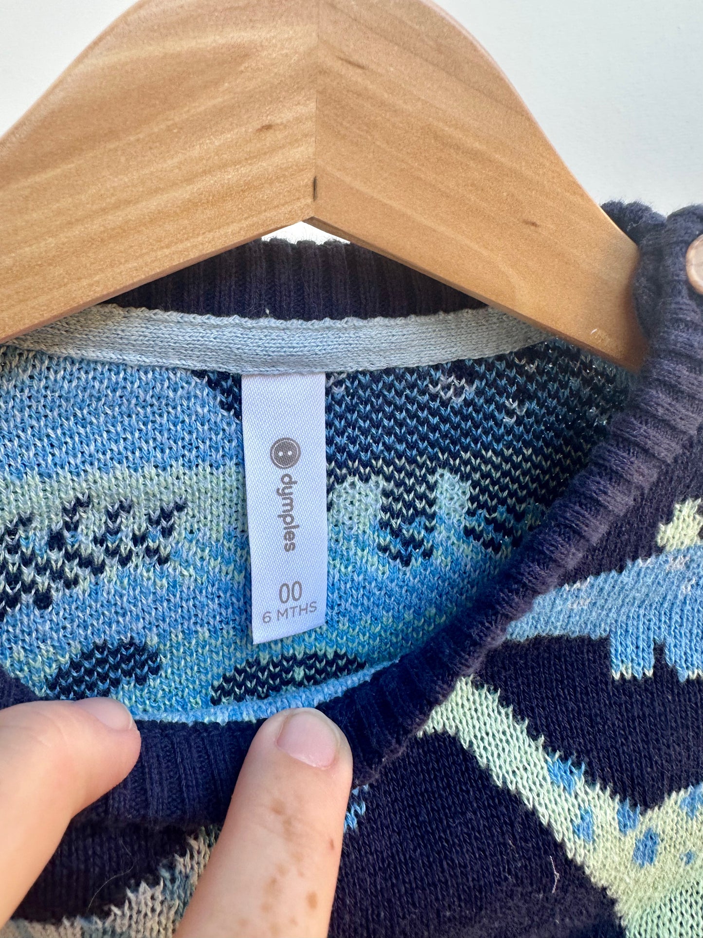 Dymples jumper - size 00