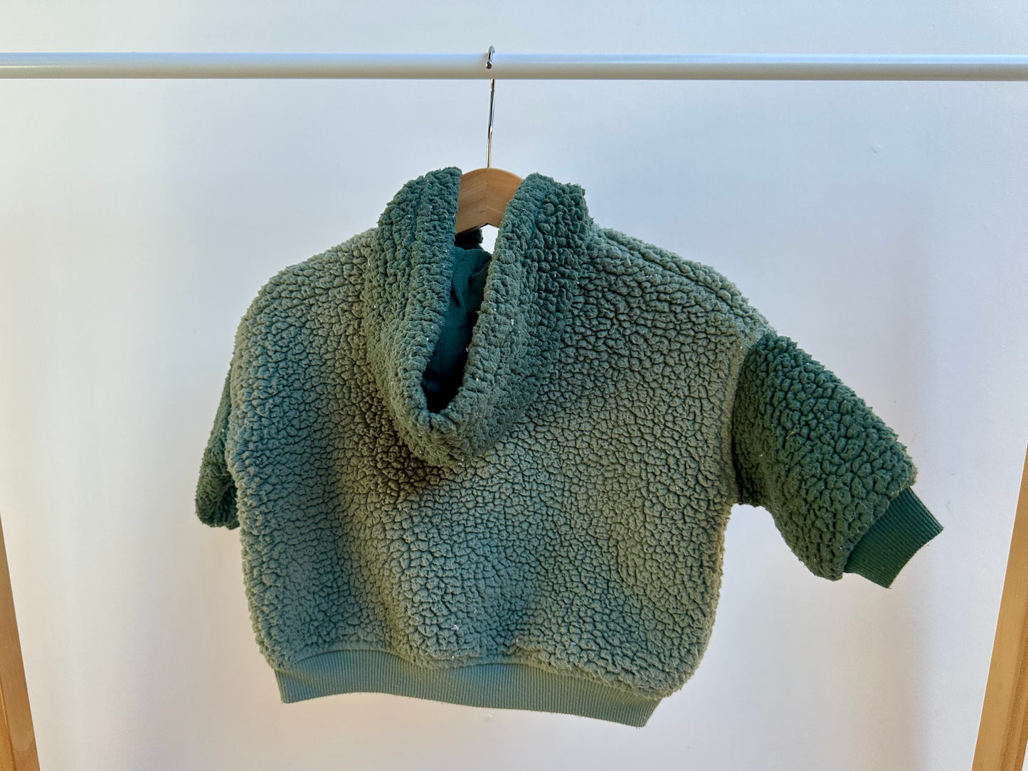 Dymples fleece jacket - size 0