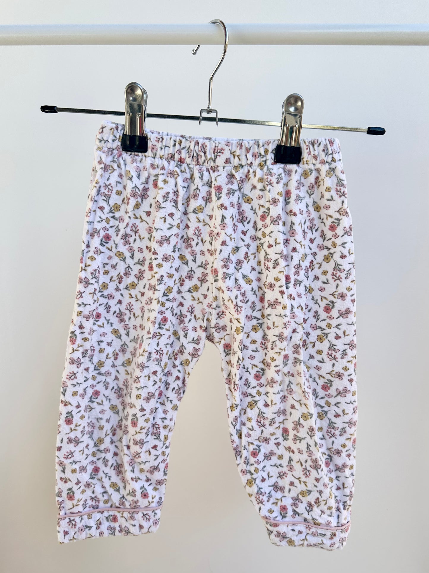 Anko flannel pjs - size 0