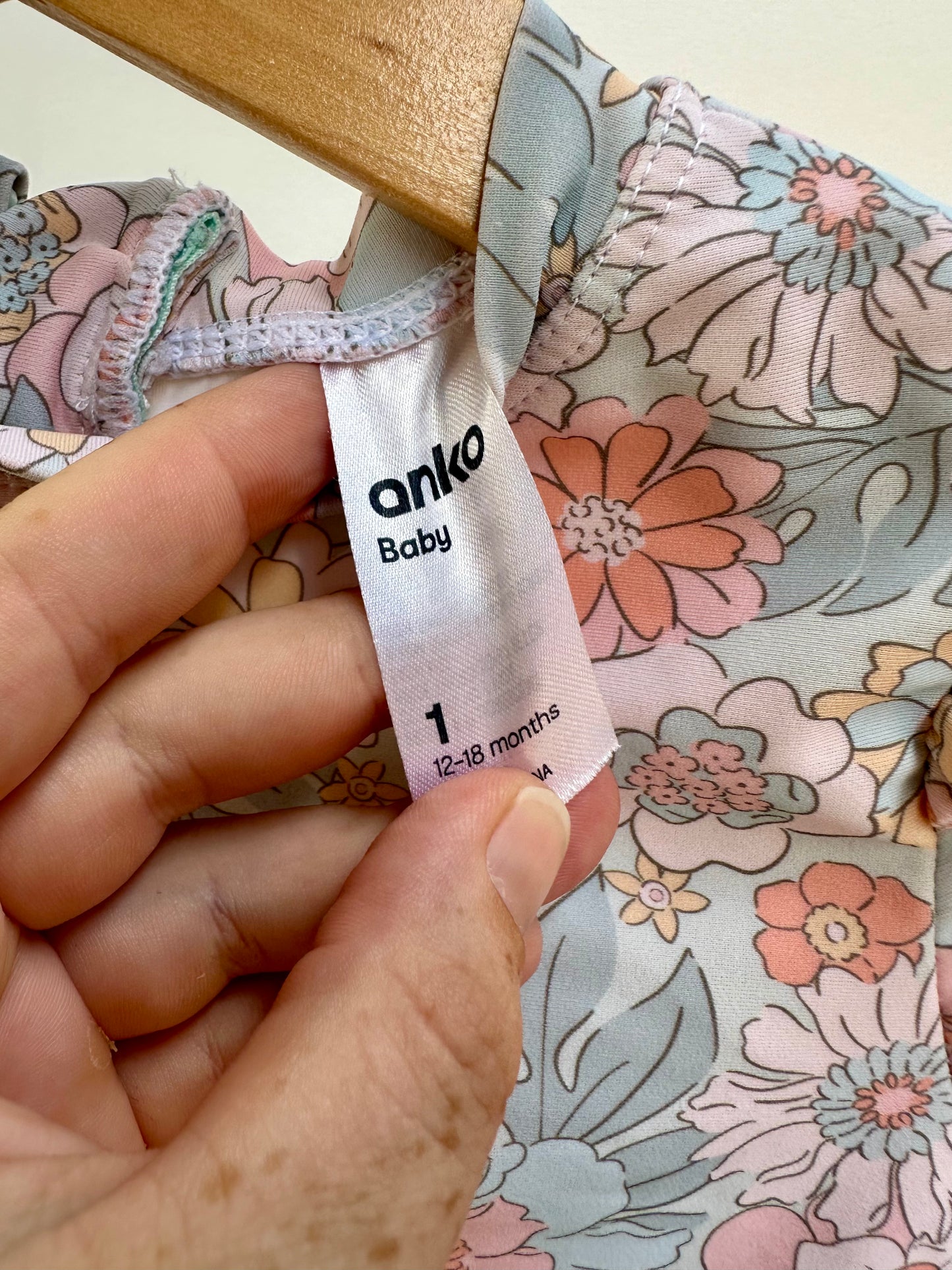 SWIM - Anko swimmers - size 1