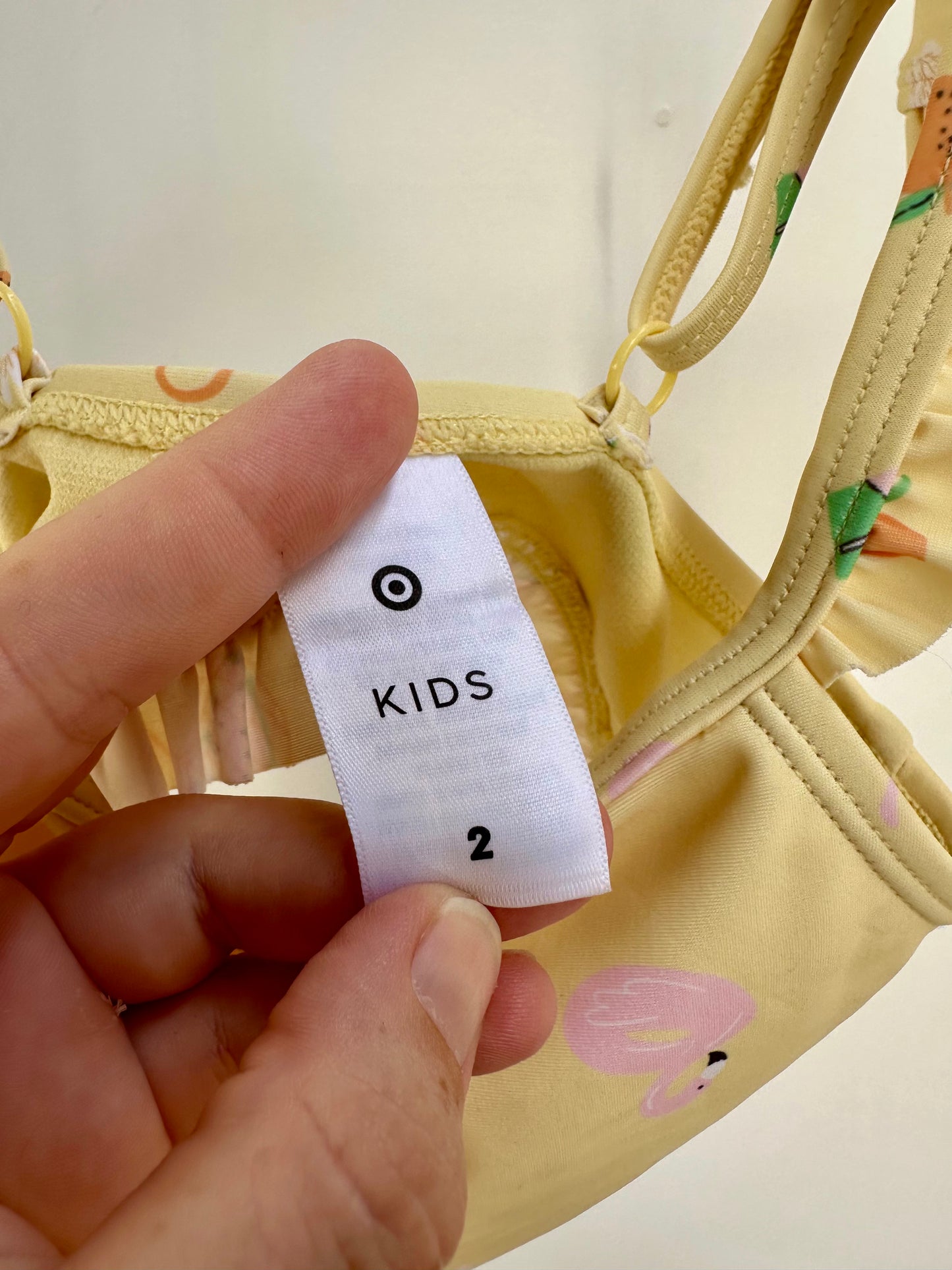 SWIM - Target swimmers - size 2