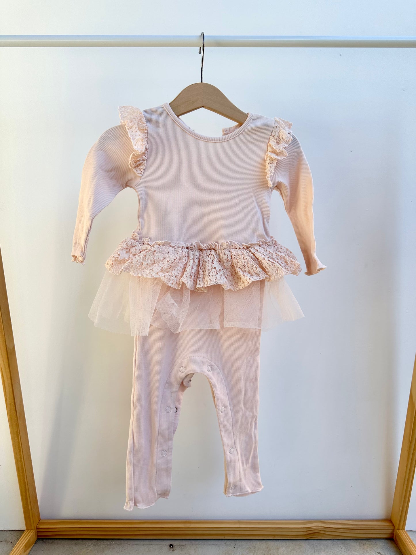 Baby baby romper - size ~1
