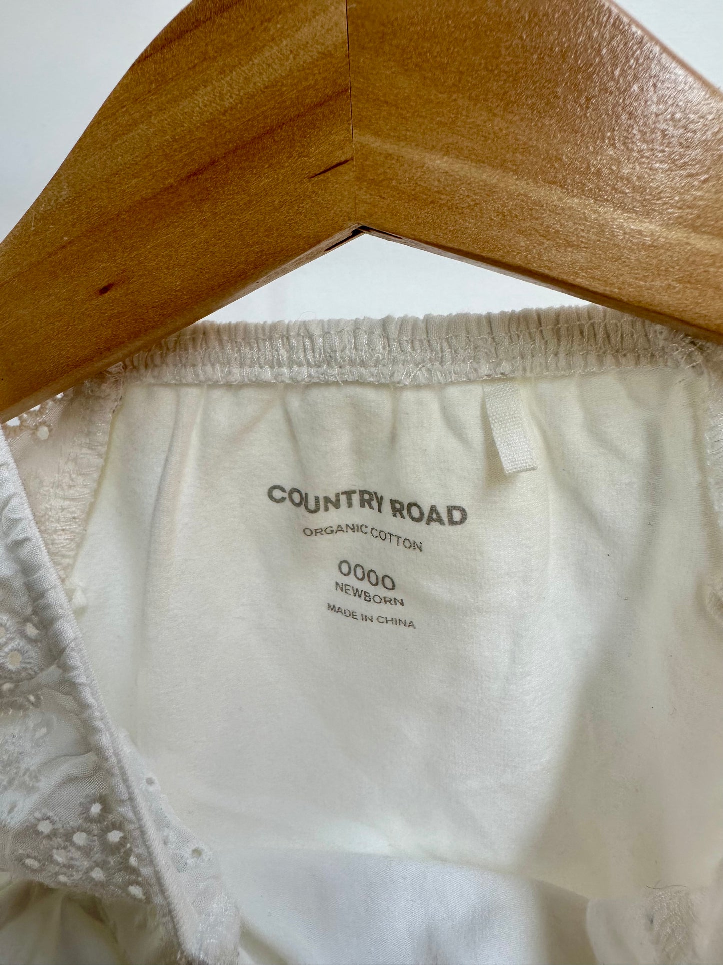 Country Road romper - size 0000
