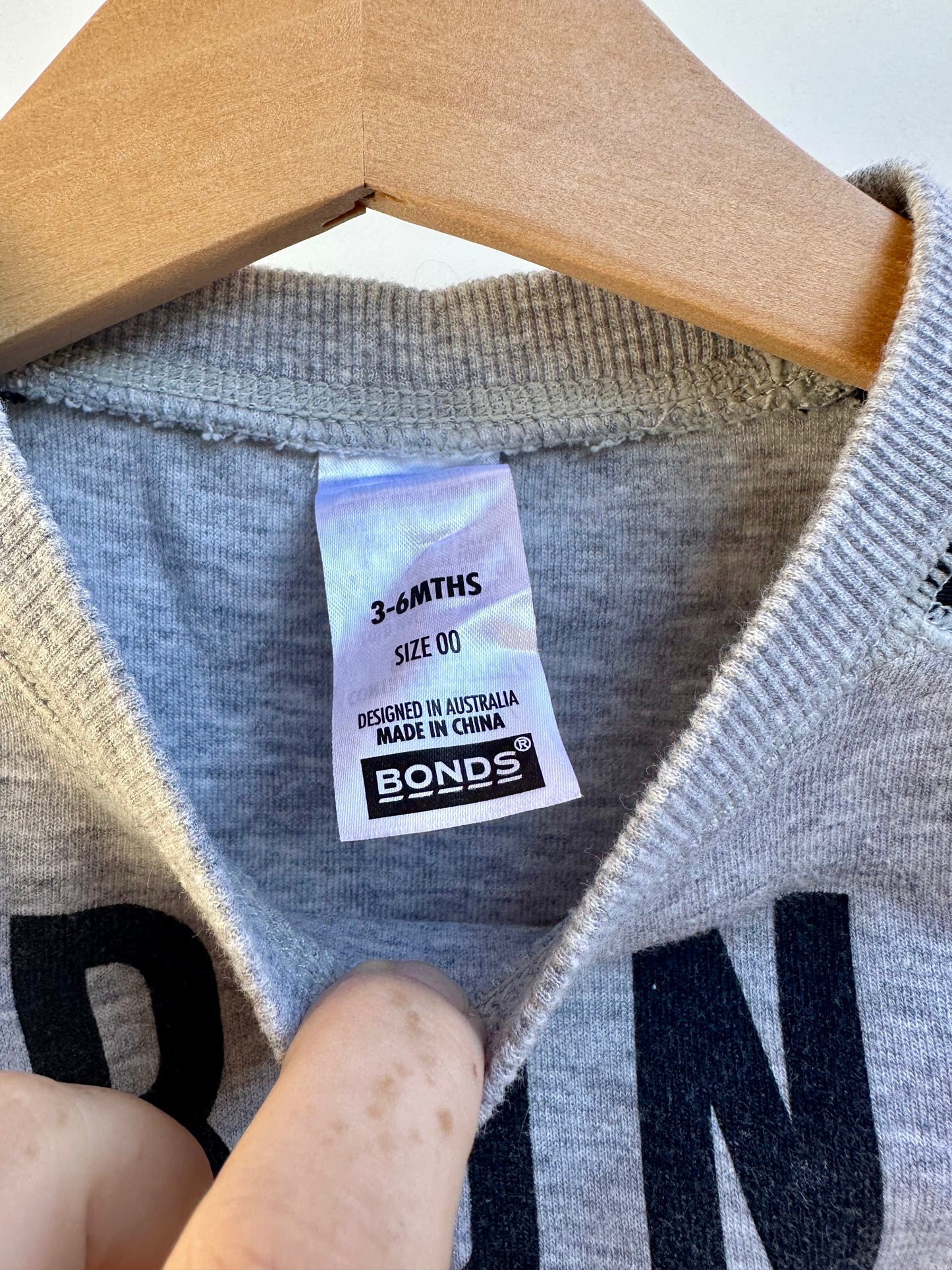 Bonds jumper bundle - size 00