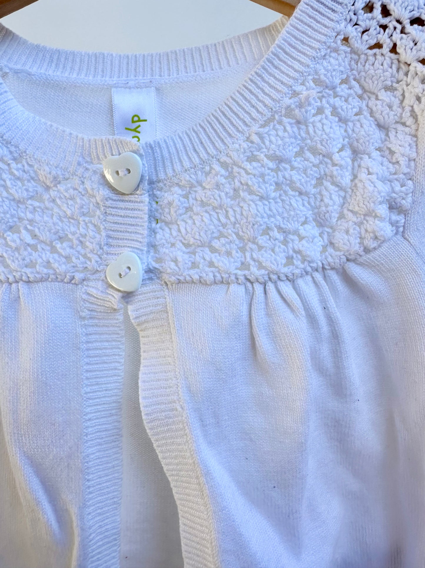 Dymples cardi - size 1