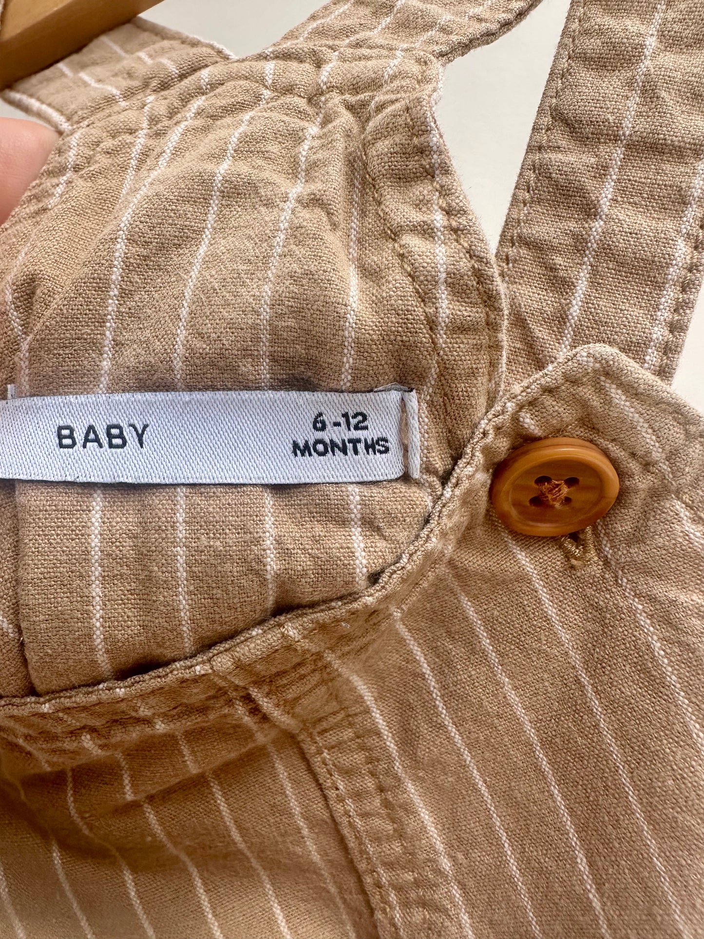 Target overalls - size 0
