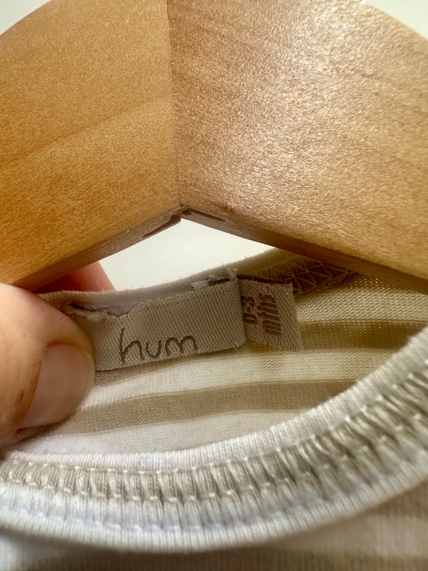 Hum romper - size 000