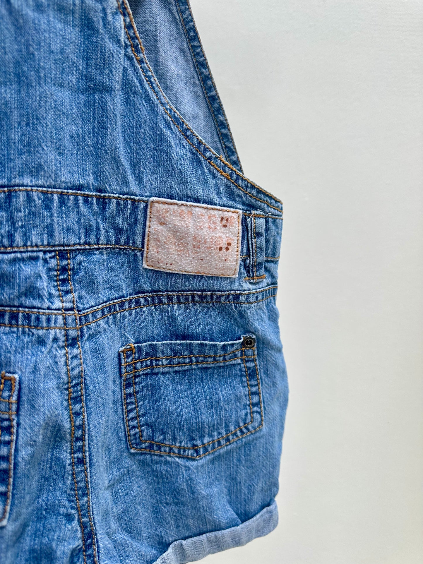 Vintage Target denim overalls - size 0