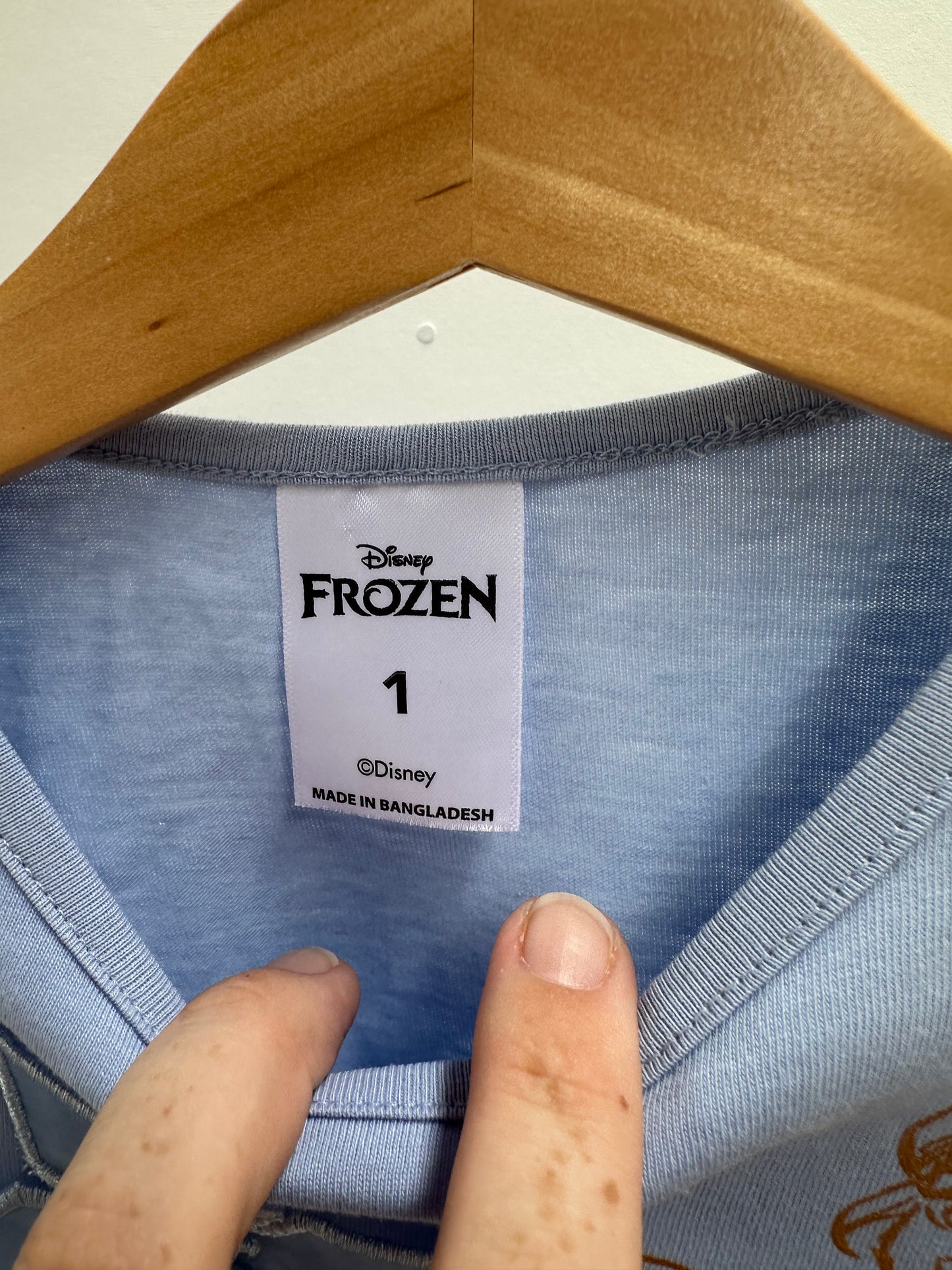 Long sleeve t-shirt - size 1