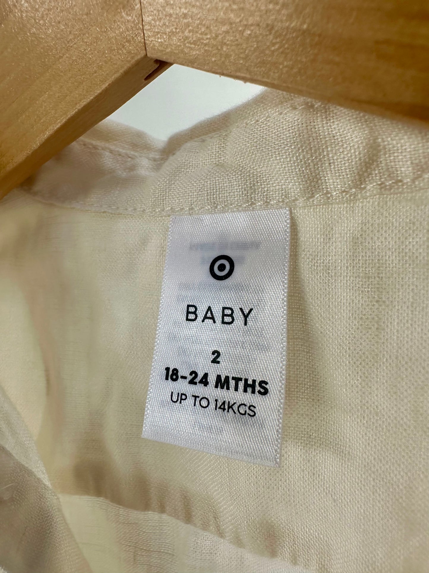 Long sleeve t-shirt - size 2