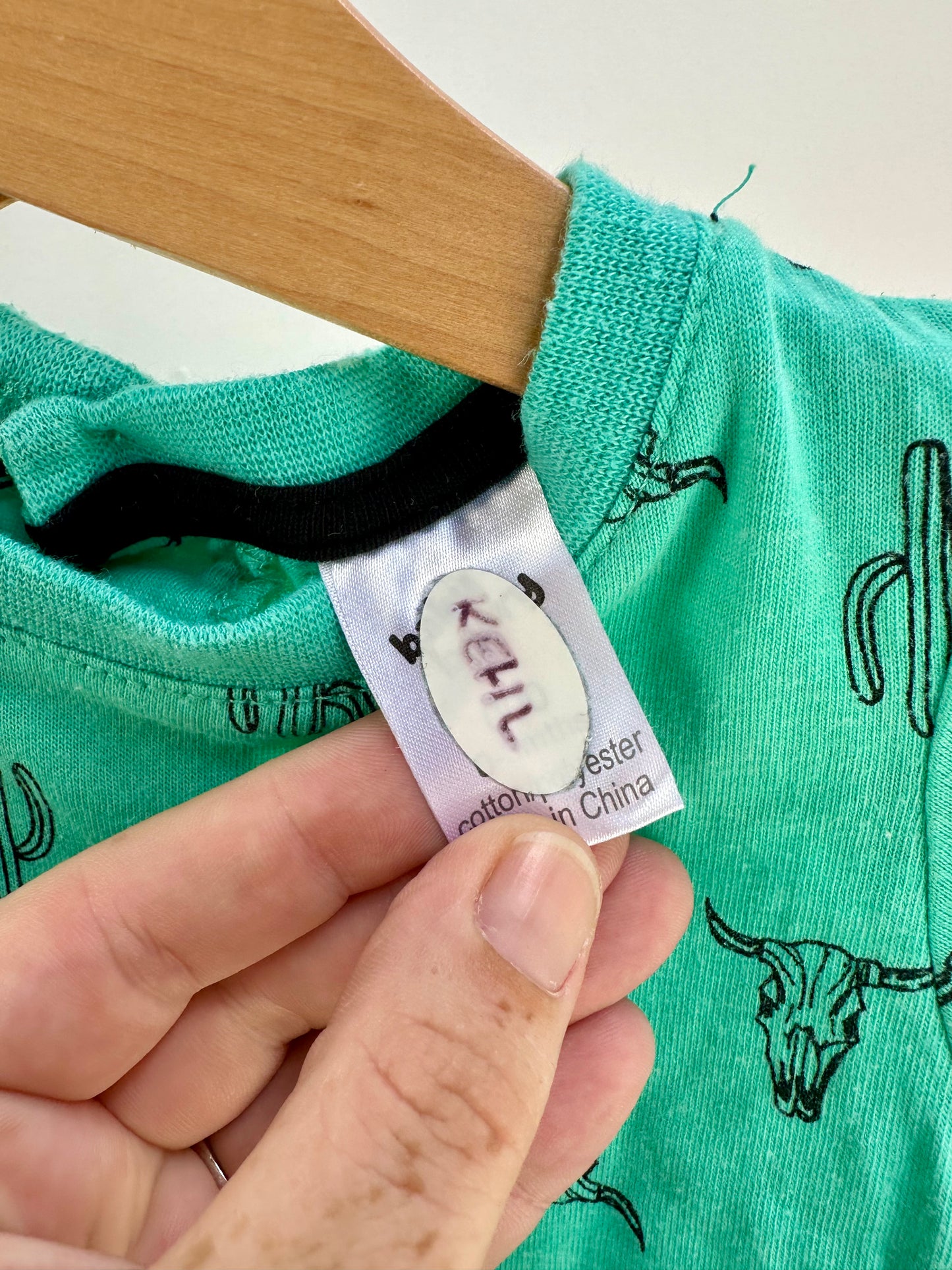Short sleeve t-shirt - size 000