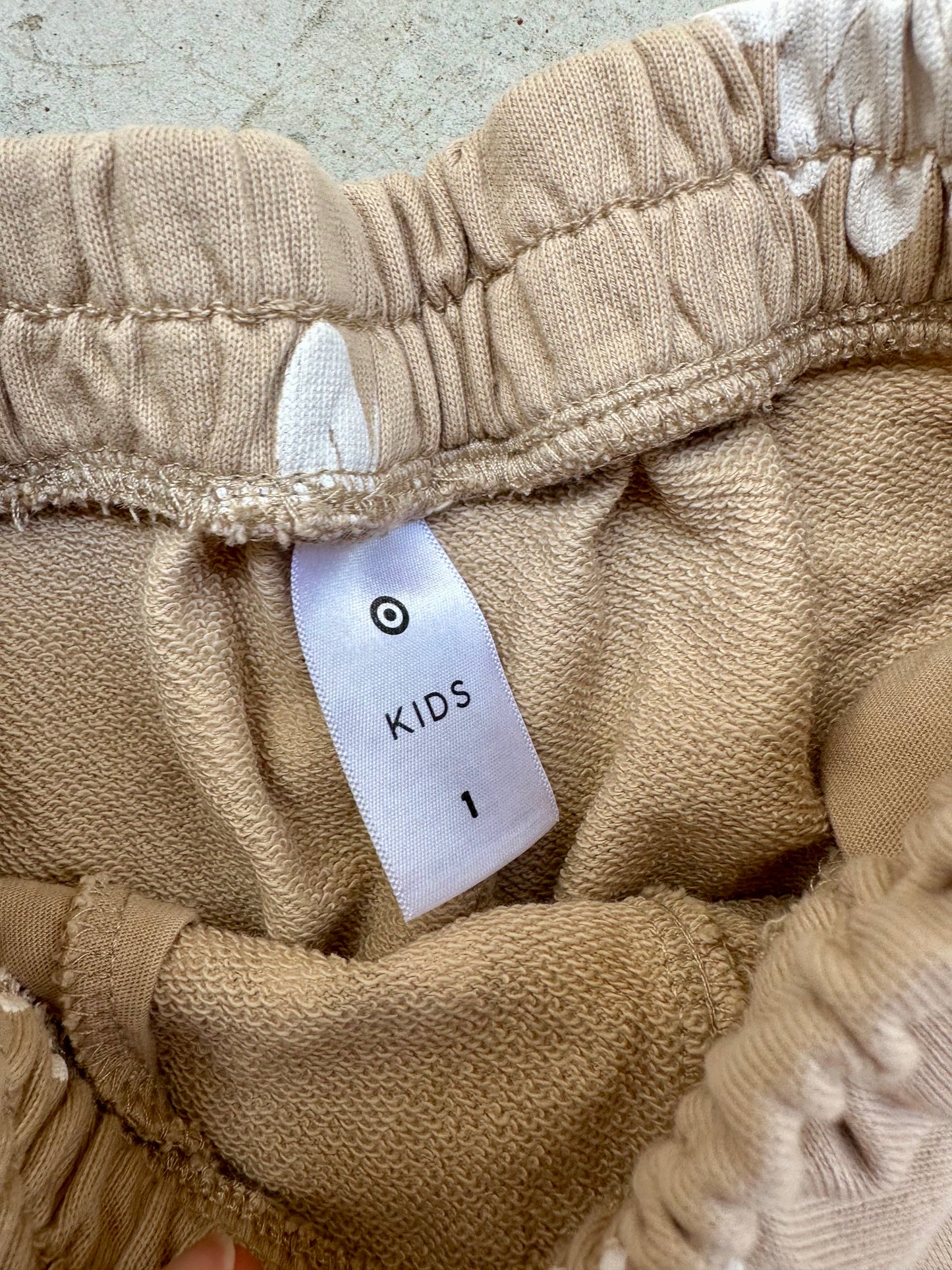 Target trackies - size 1