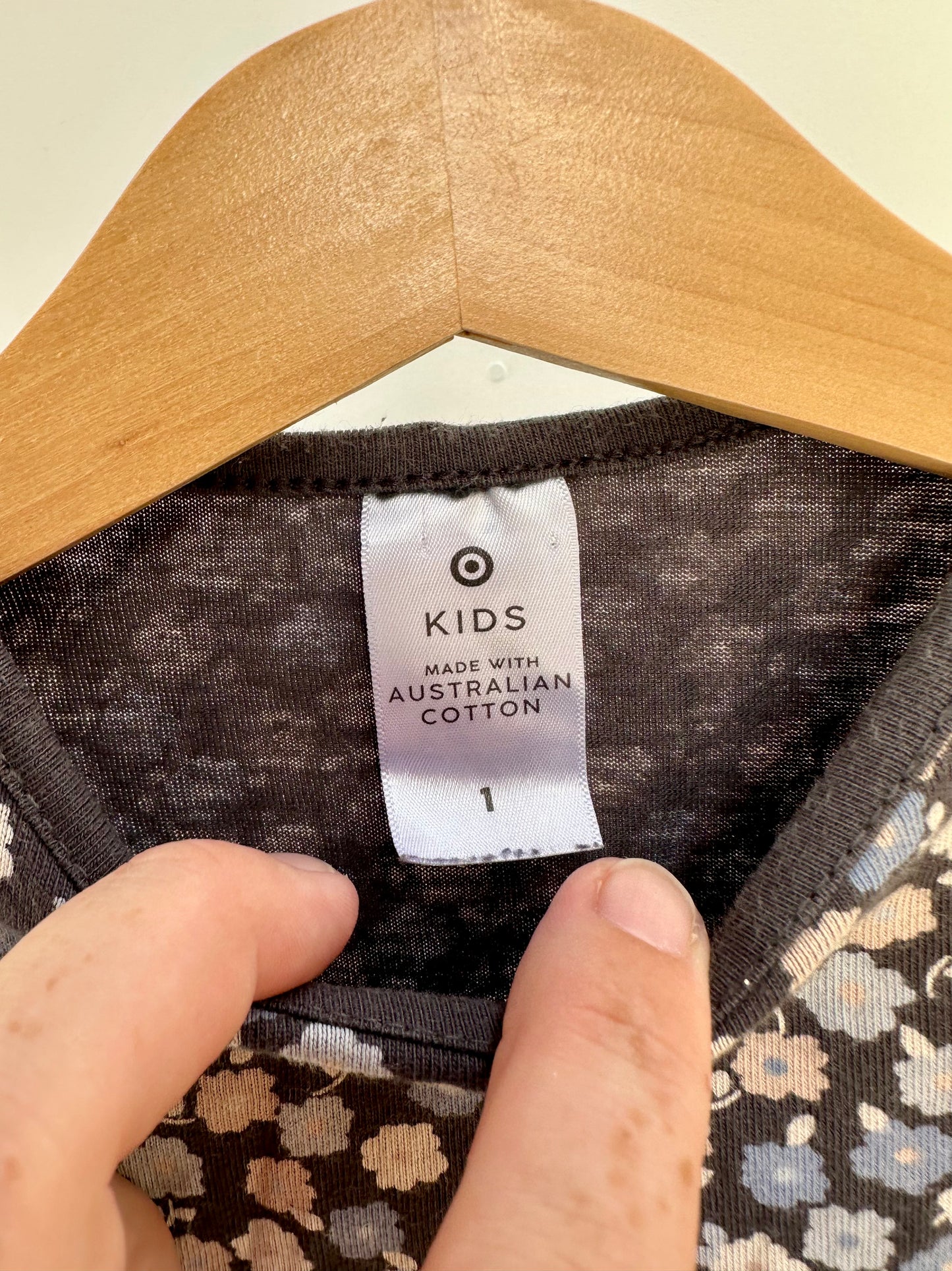 Target dress - size 1