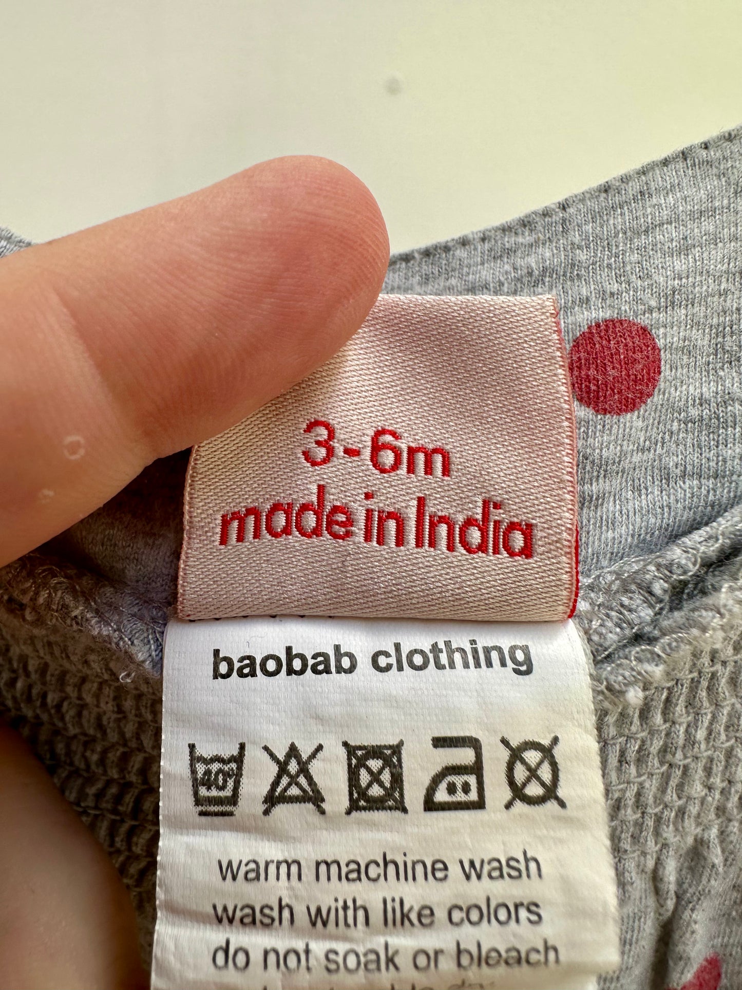 Baobab dress - size 00