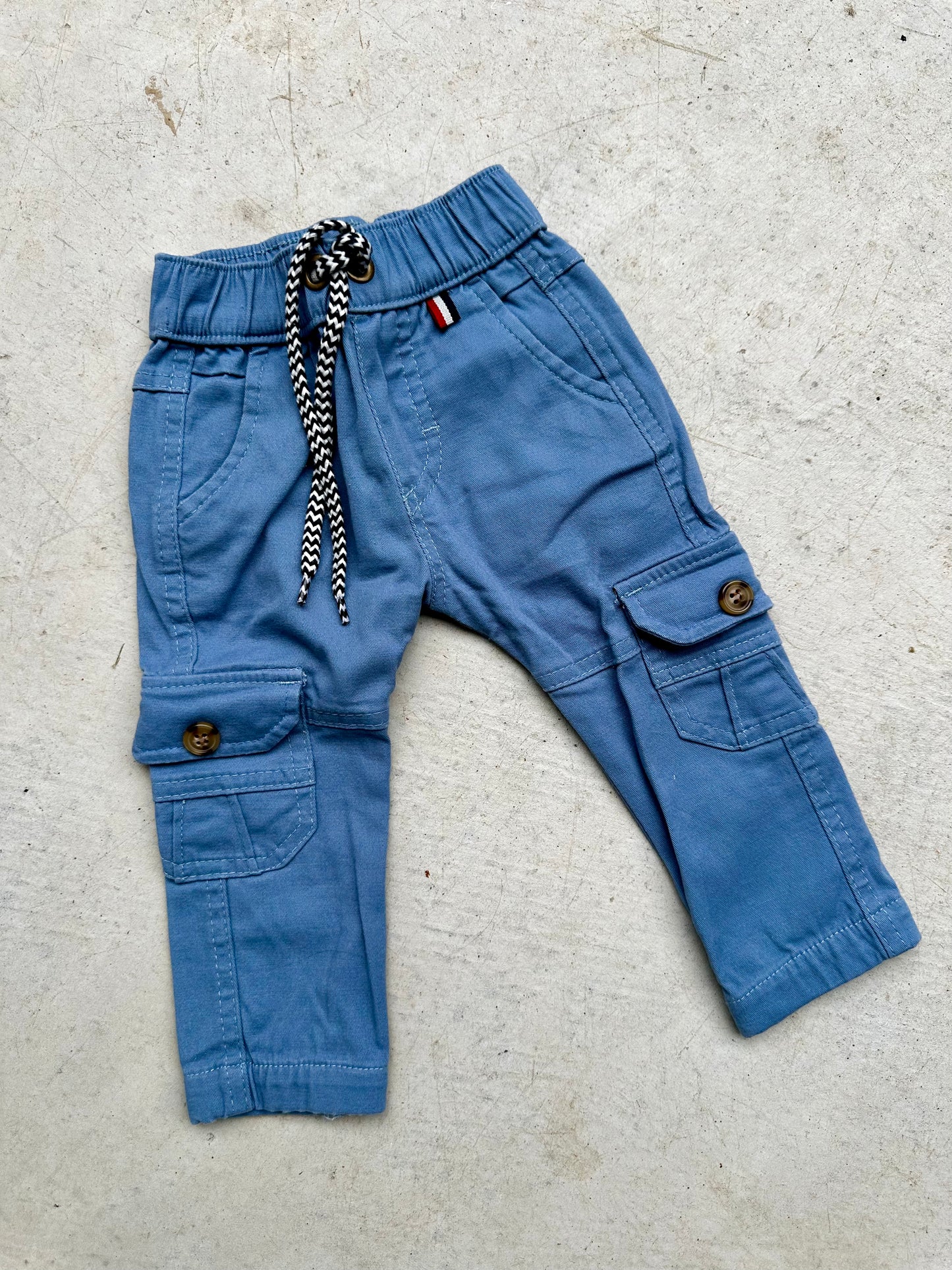 Junior kids pants - size 1-2