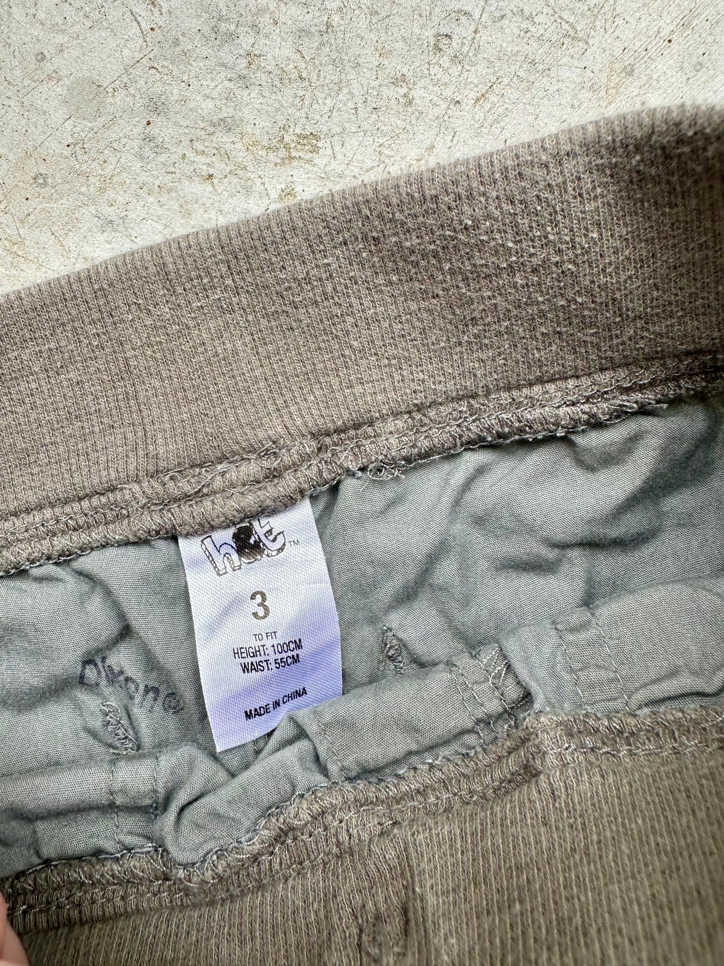 H&T cargo pants - size 3