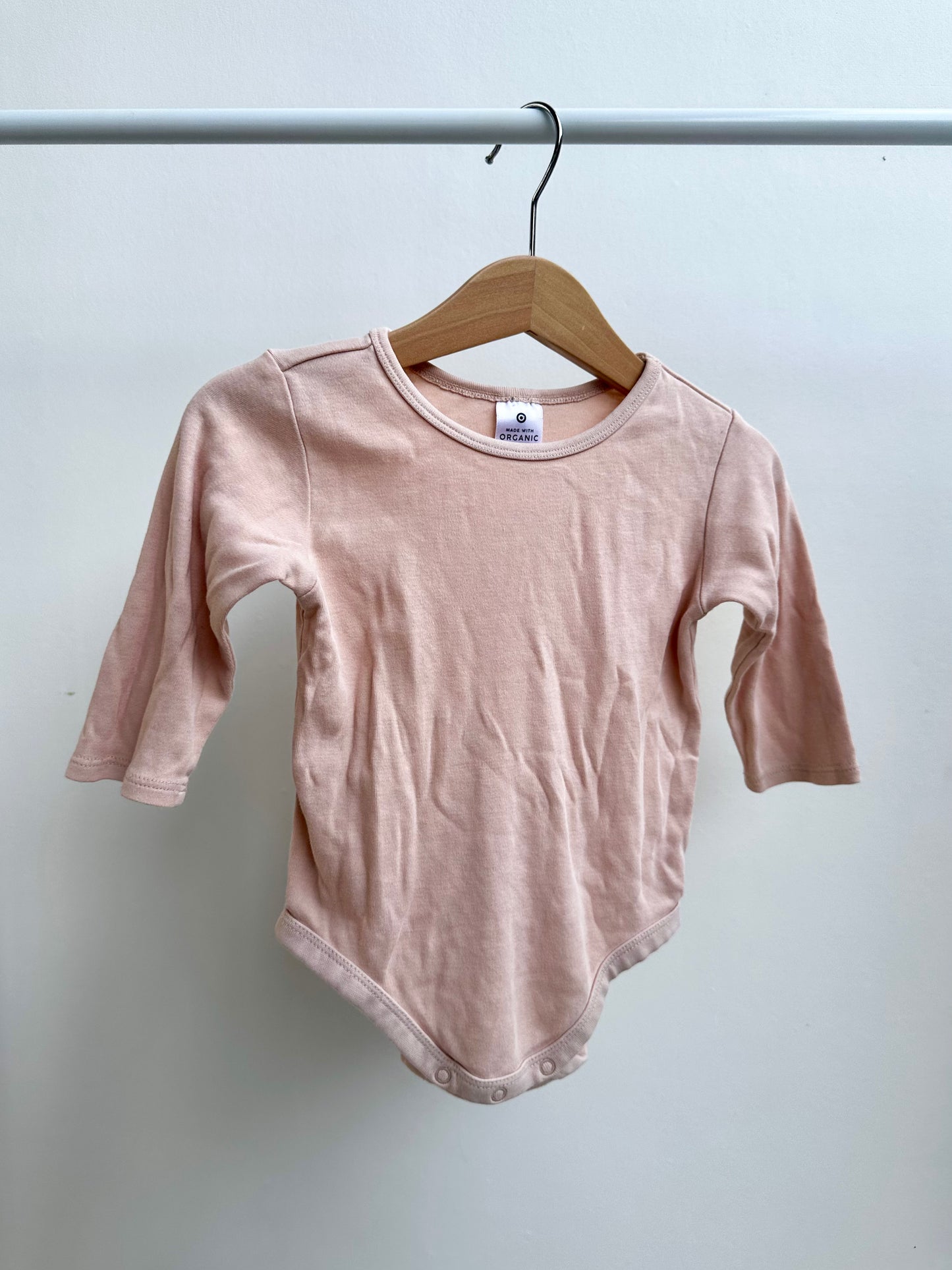 Target long sleeved onesie bundle - size 0