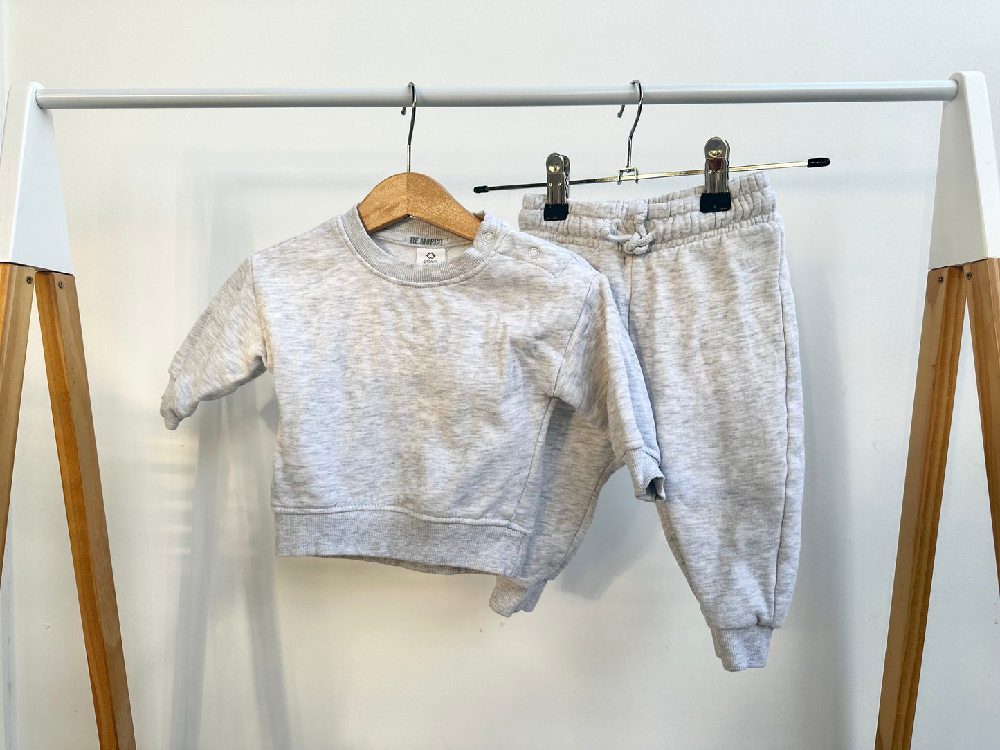 Australian Cotton tracksuit - size 0