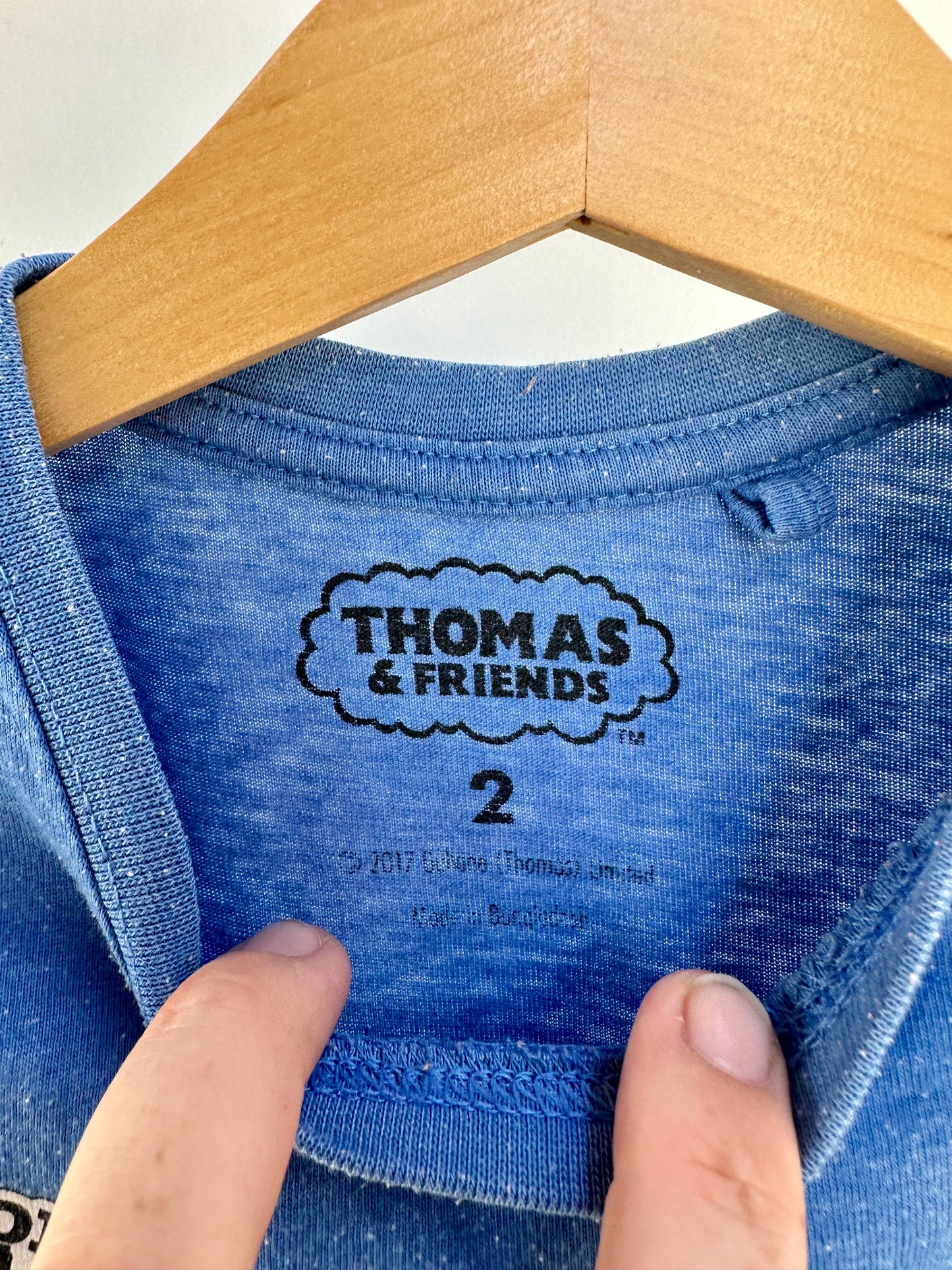 Short sleeve t-shirt - size 2
