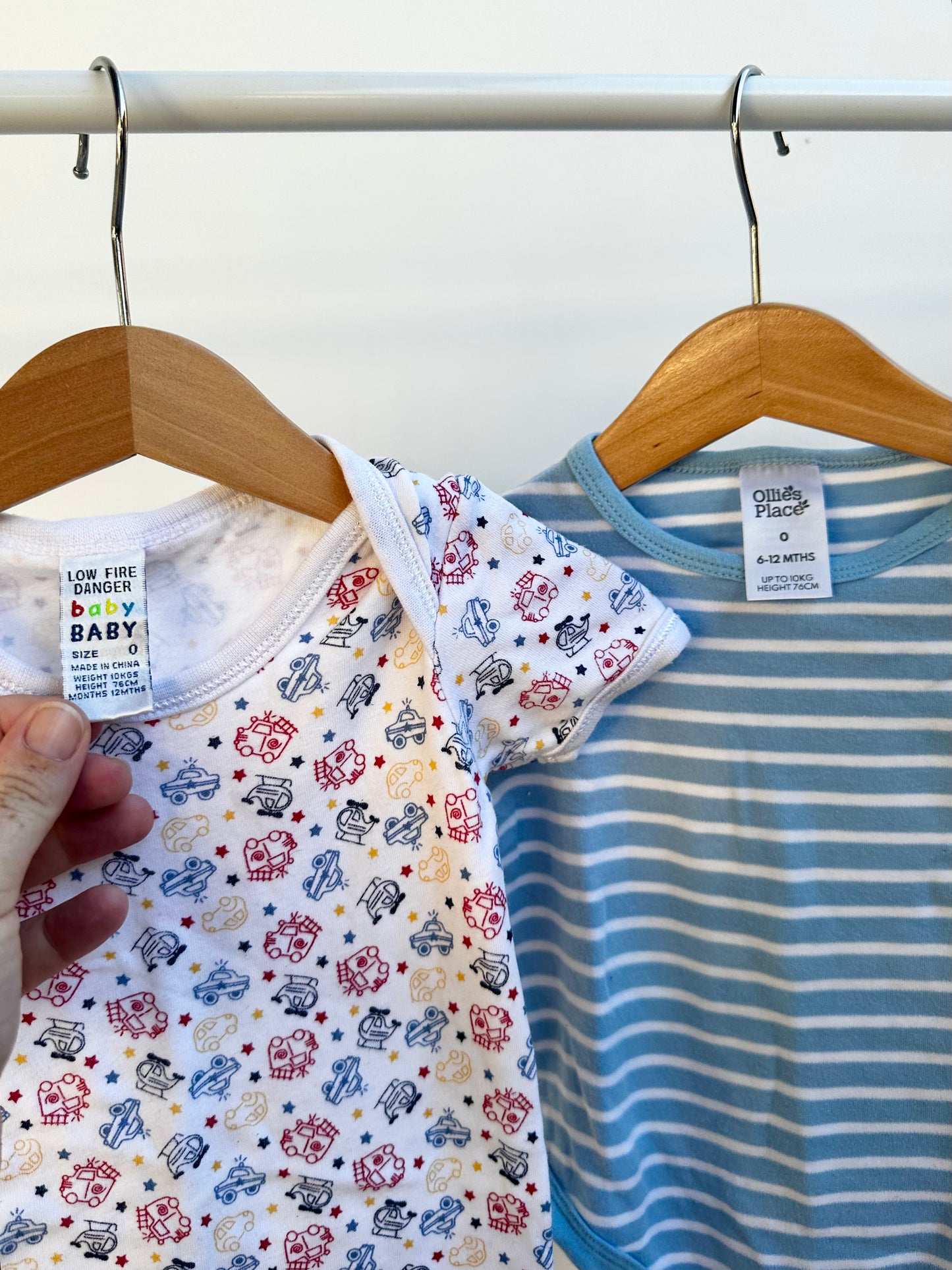 Onesie bundle - size 0