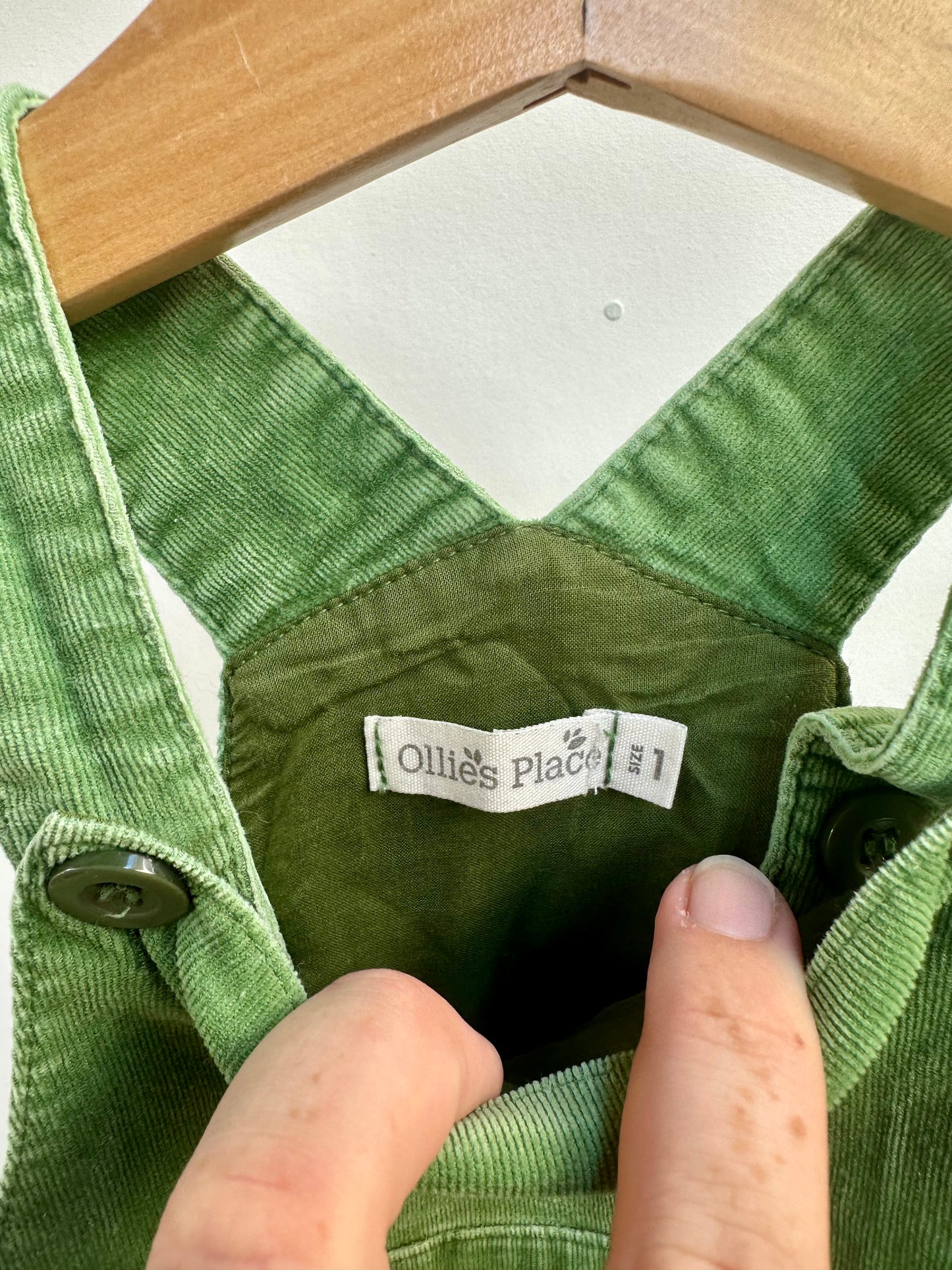 Ollie’s Place dress - size 1