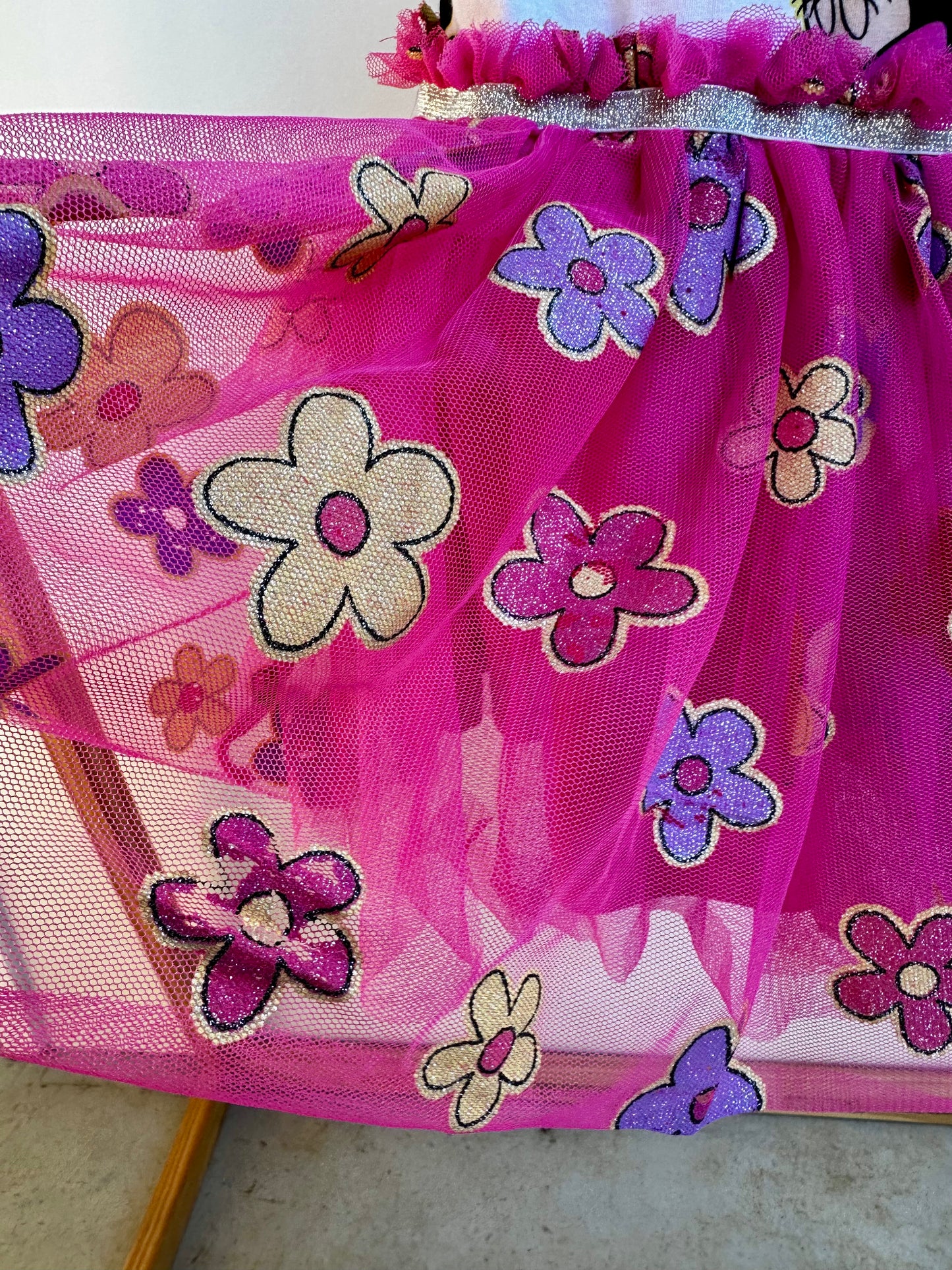 Disney Minnie Mouse dress - size 1