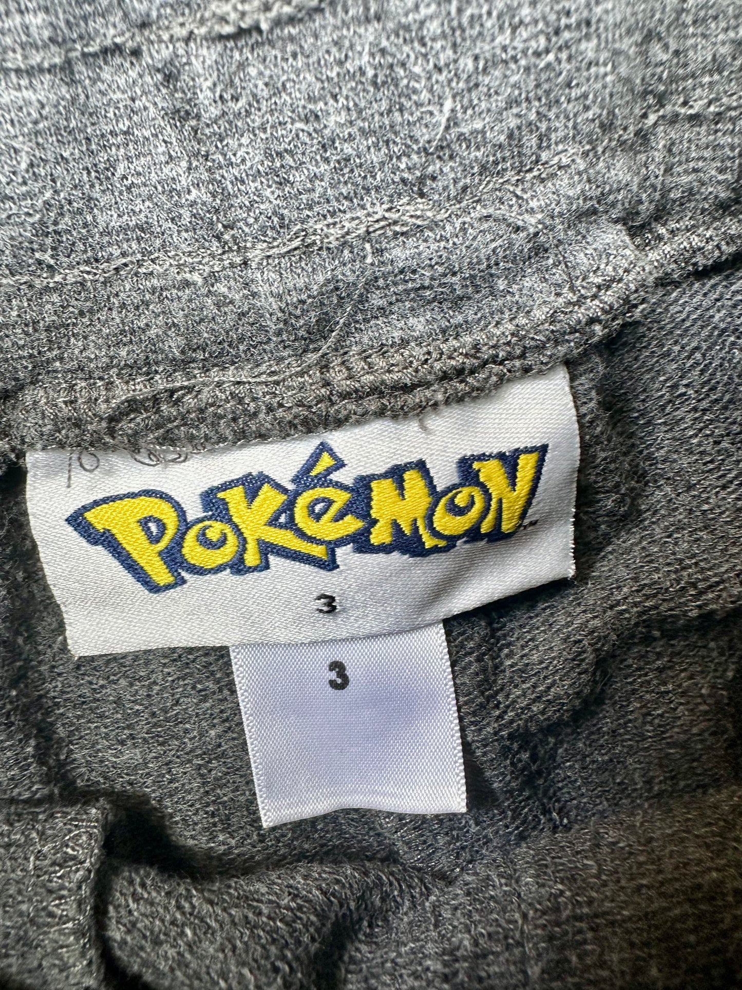 Pokémon shorts - size 3
