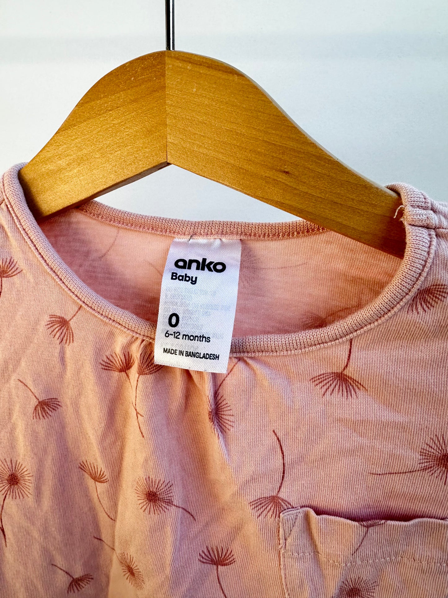 Long sleeve t-shirt - size 0