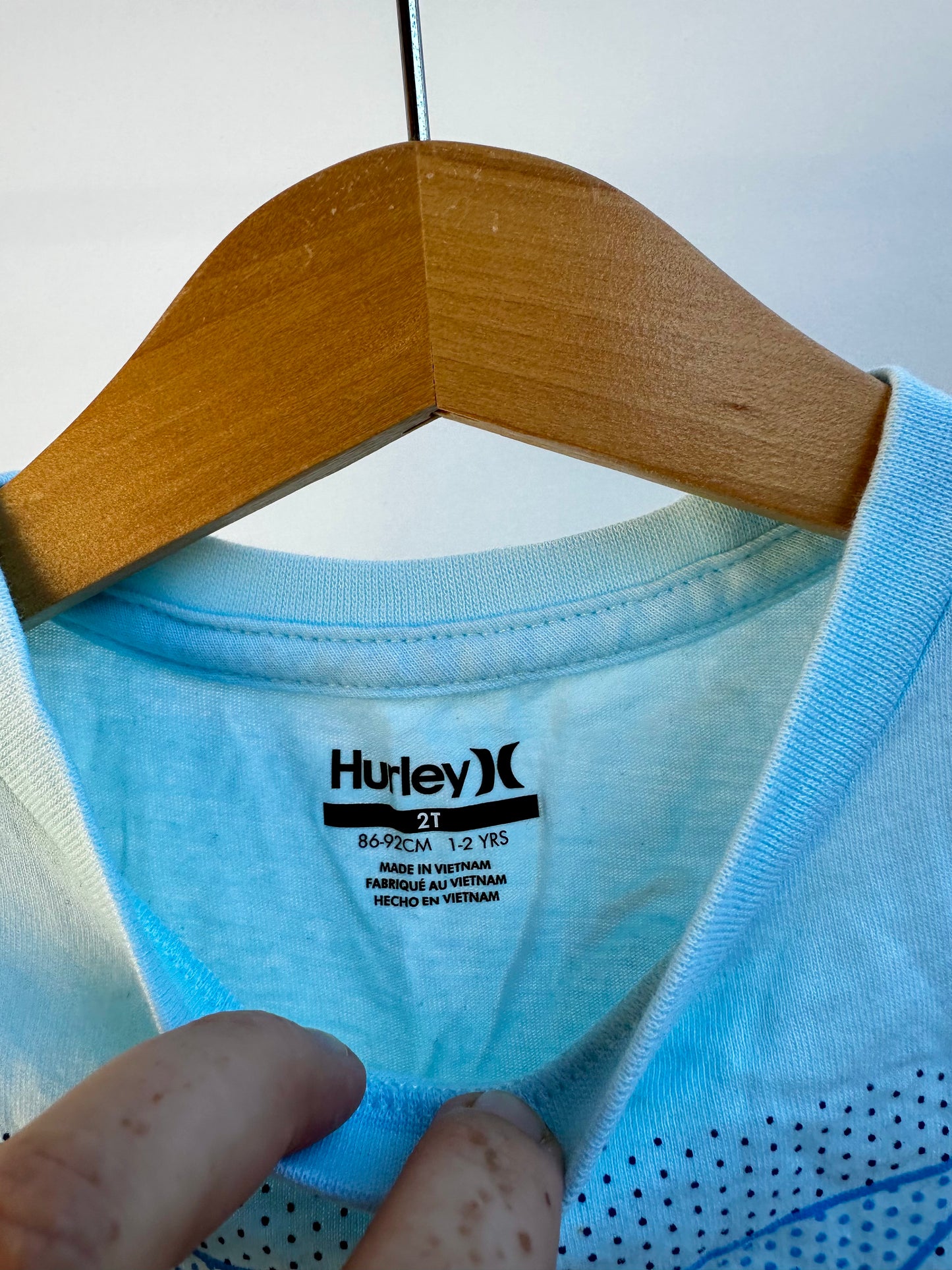 Short sleeve t-shirt - size 2