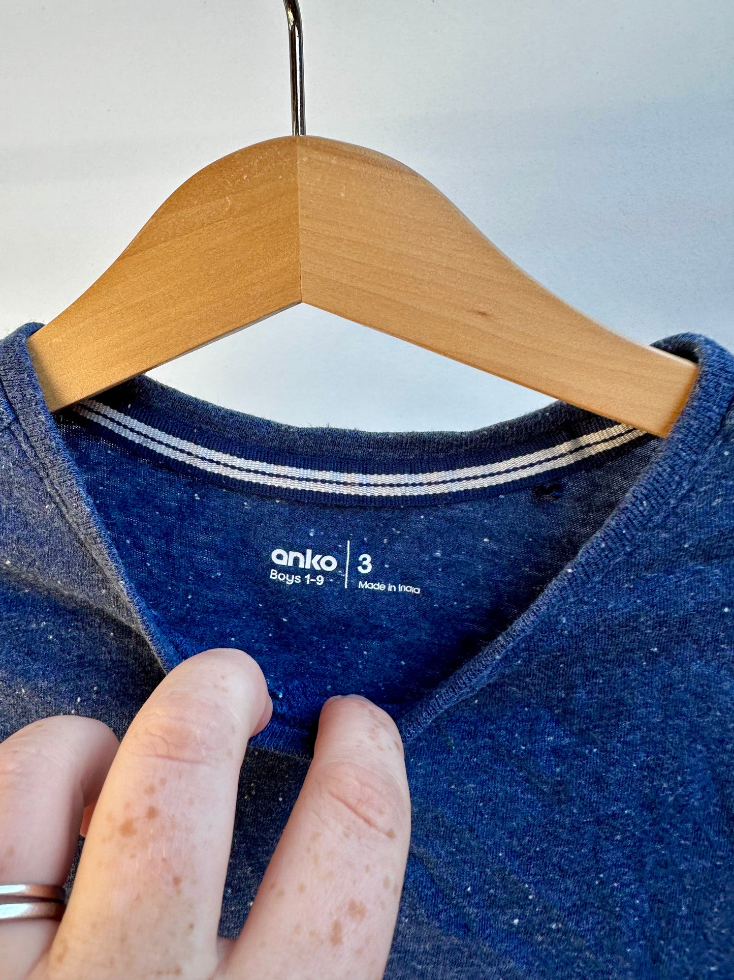 Short sleeve t-shirt - size 3