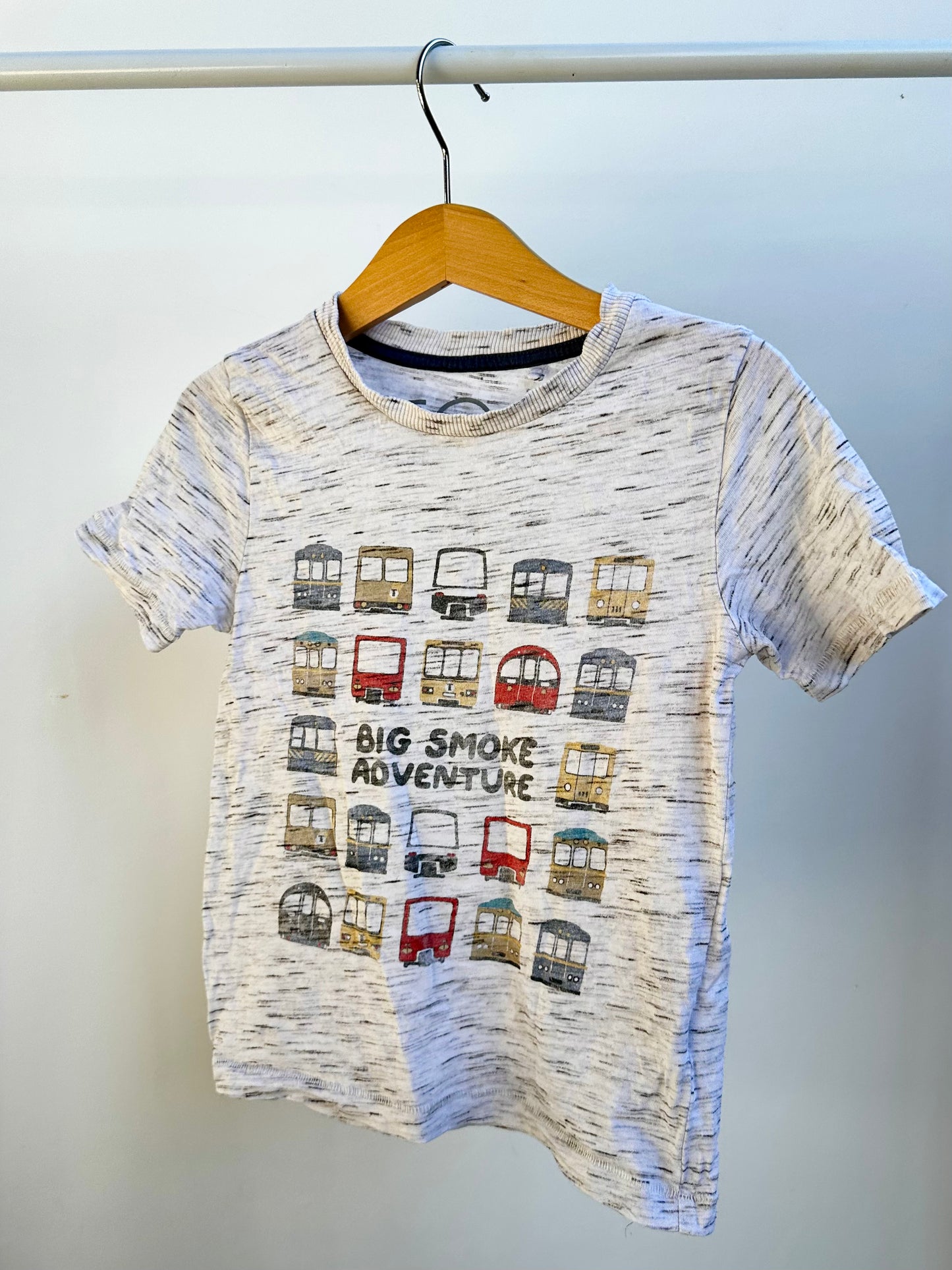 Short sleeve t-shirt - size 3