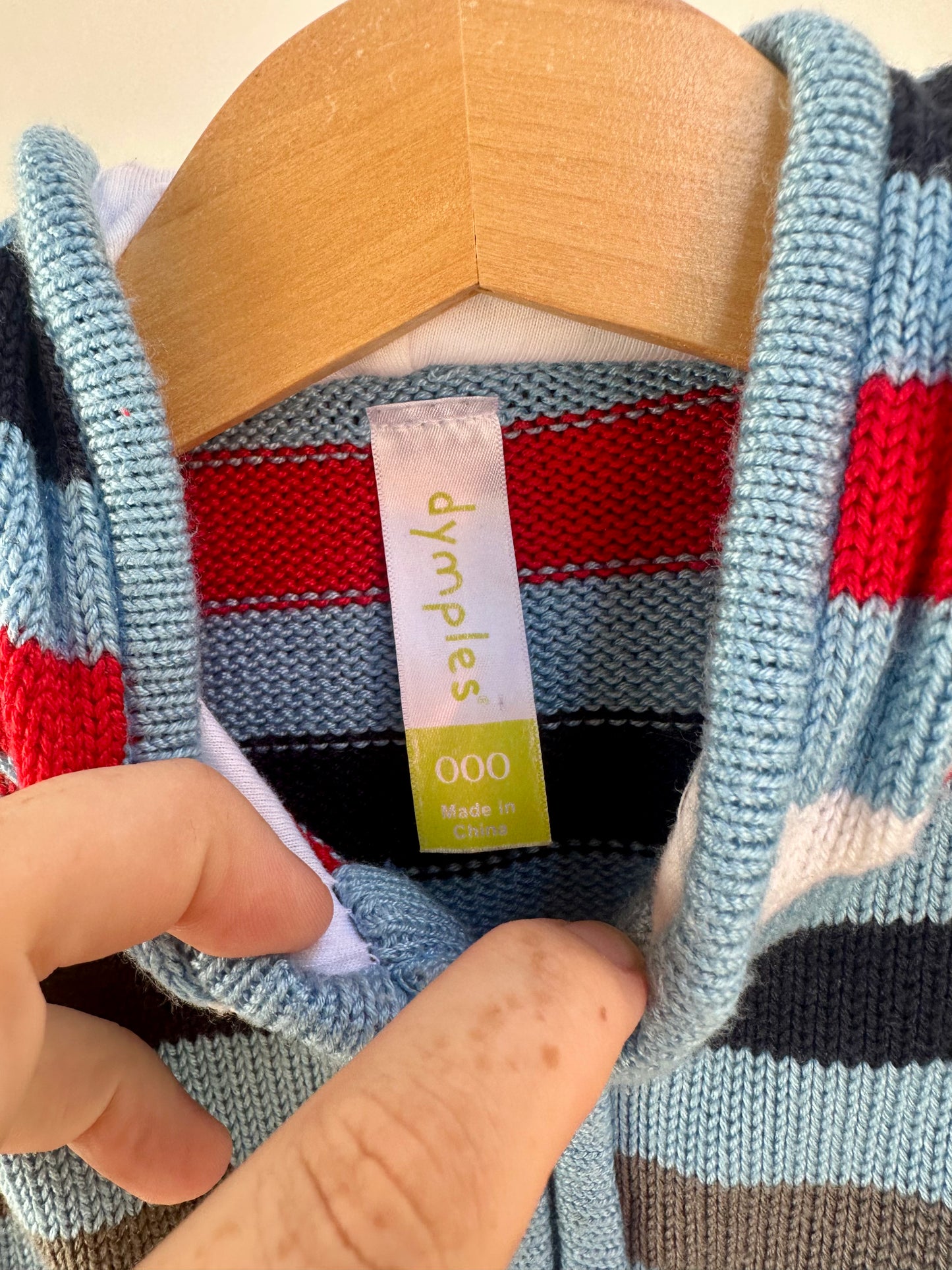 Ollie’s place jacket - size 000