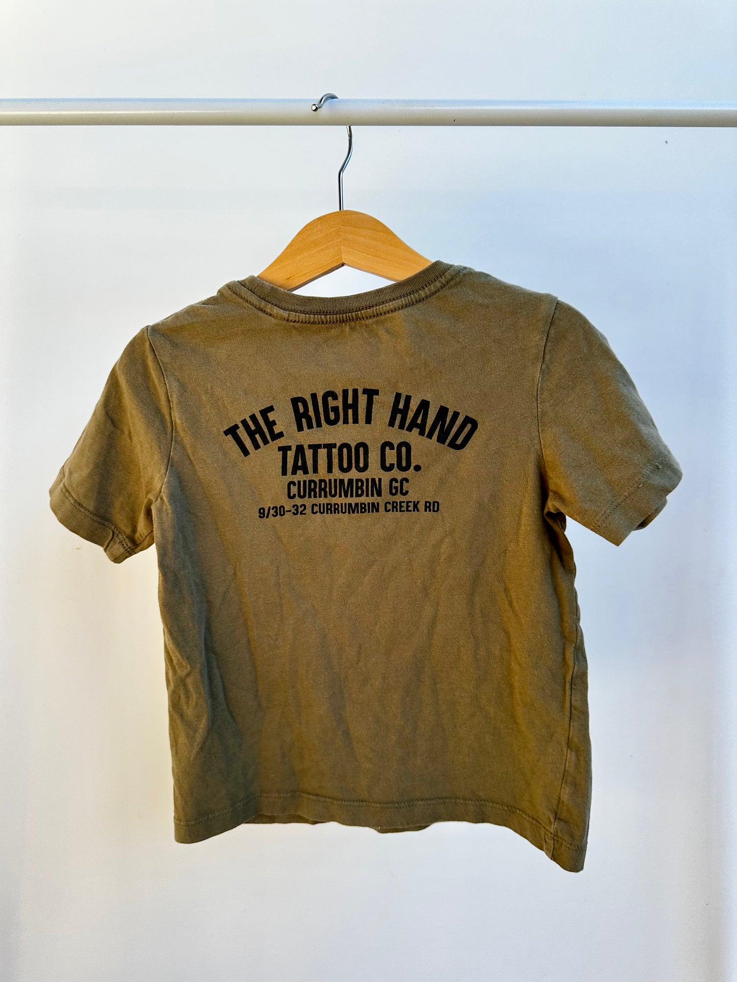 Short sleeve t-shirt - size 3