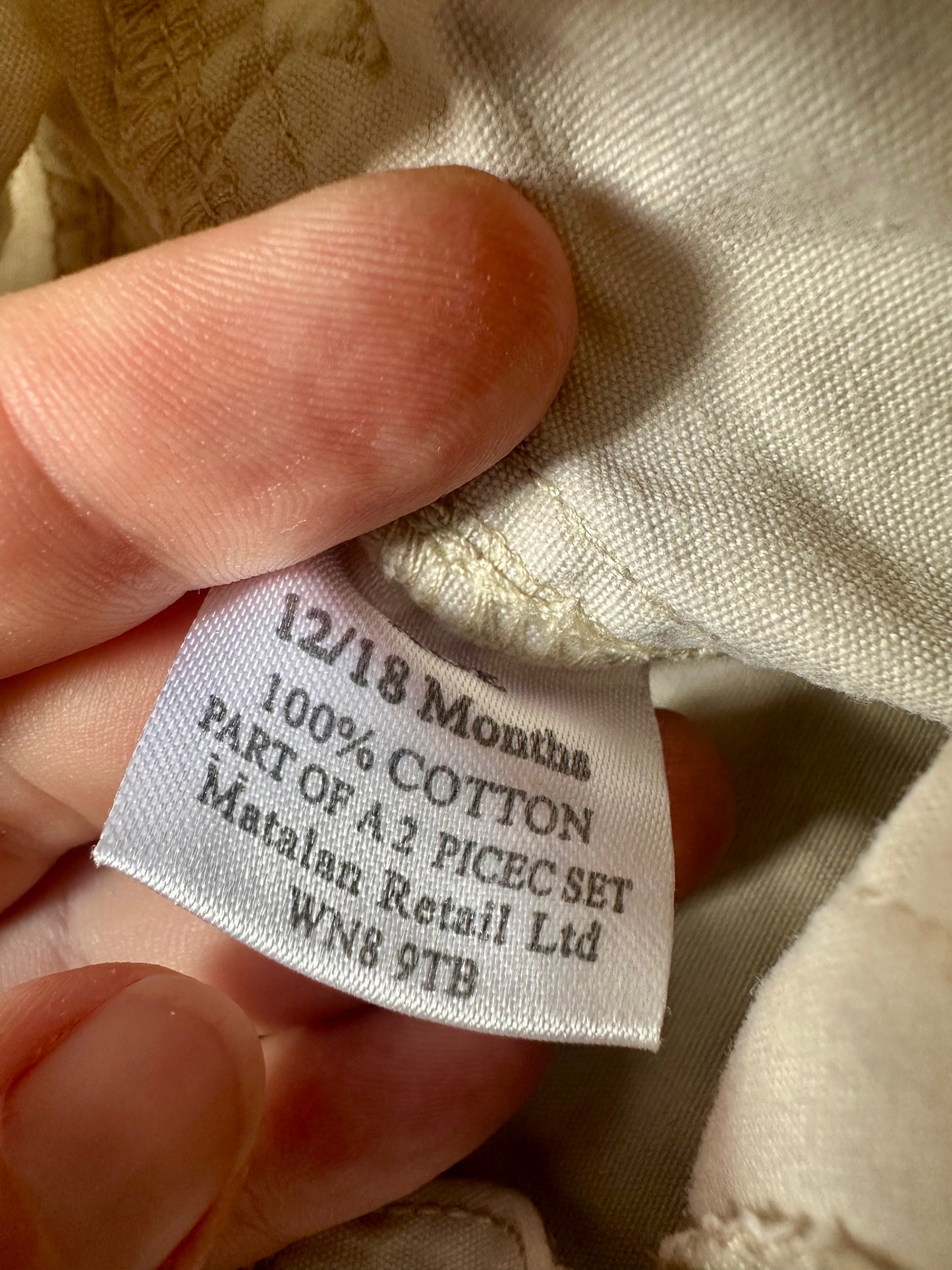 Morris Mouse Cargo pants - size 1
