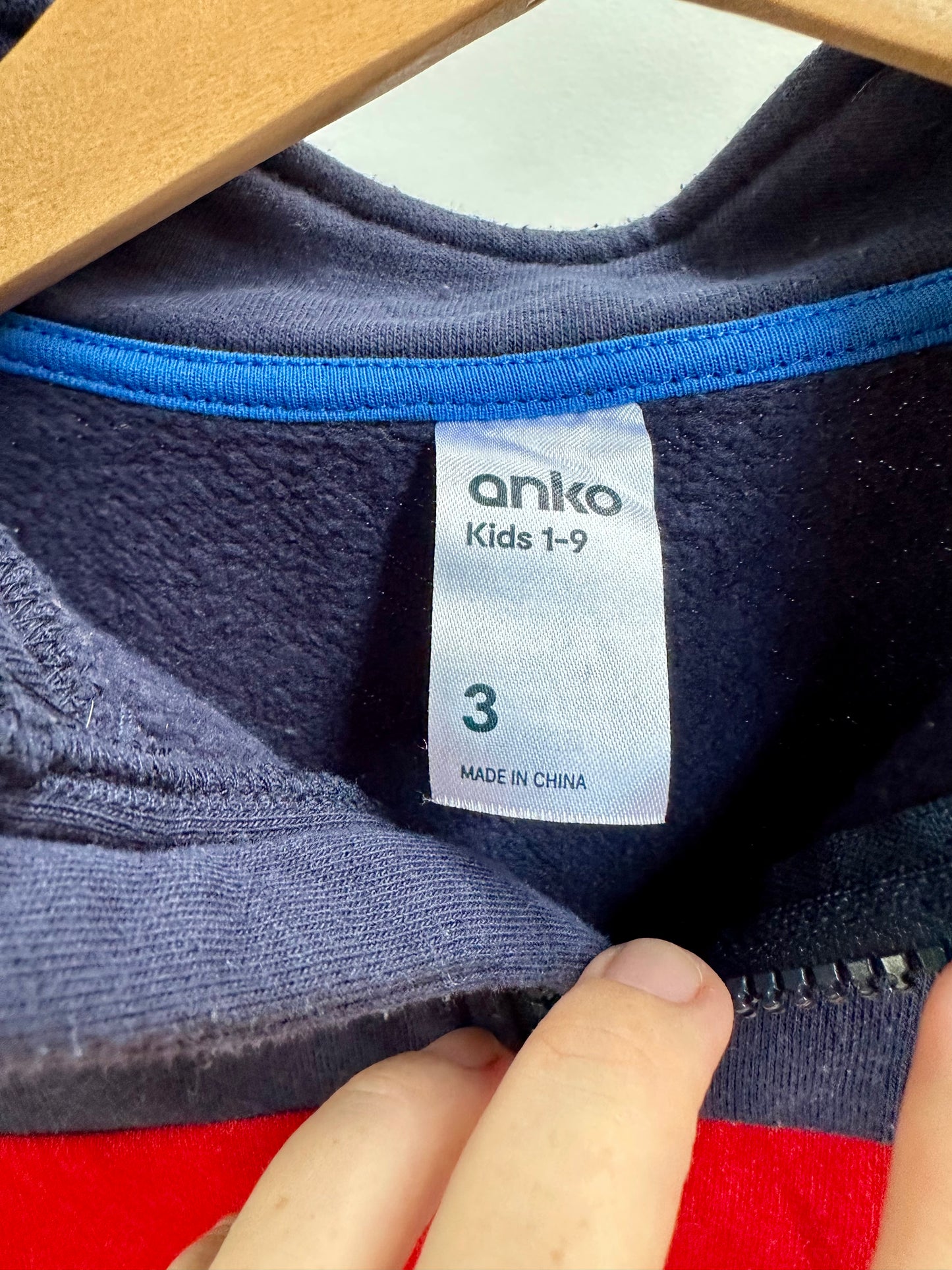 Anko jumper - size 3