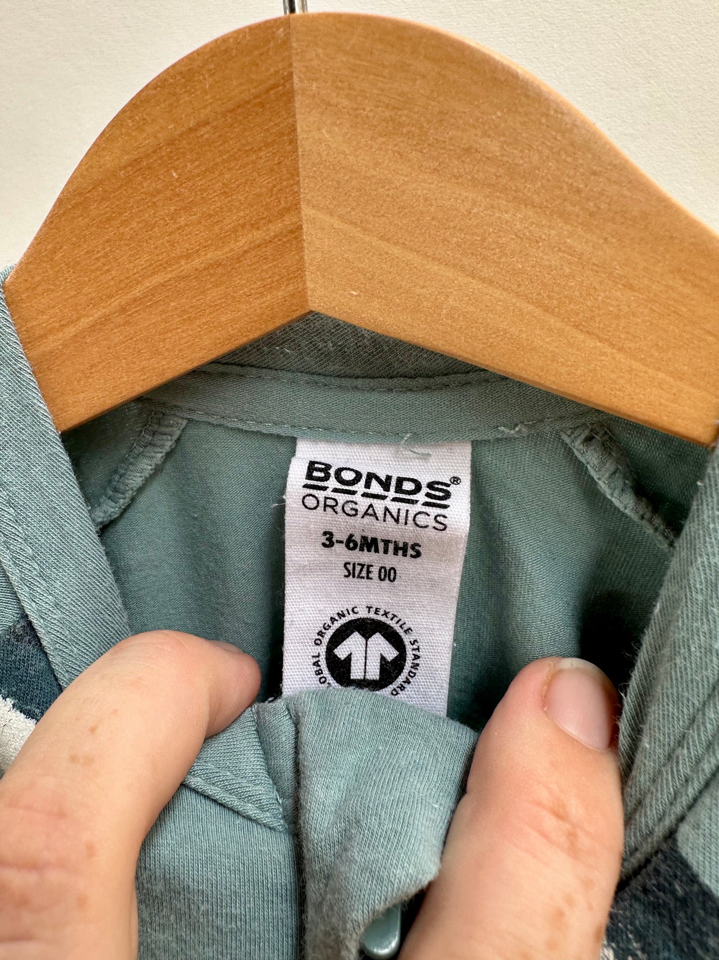 Bonds Wondersuit - size 00