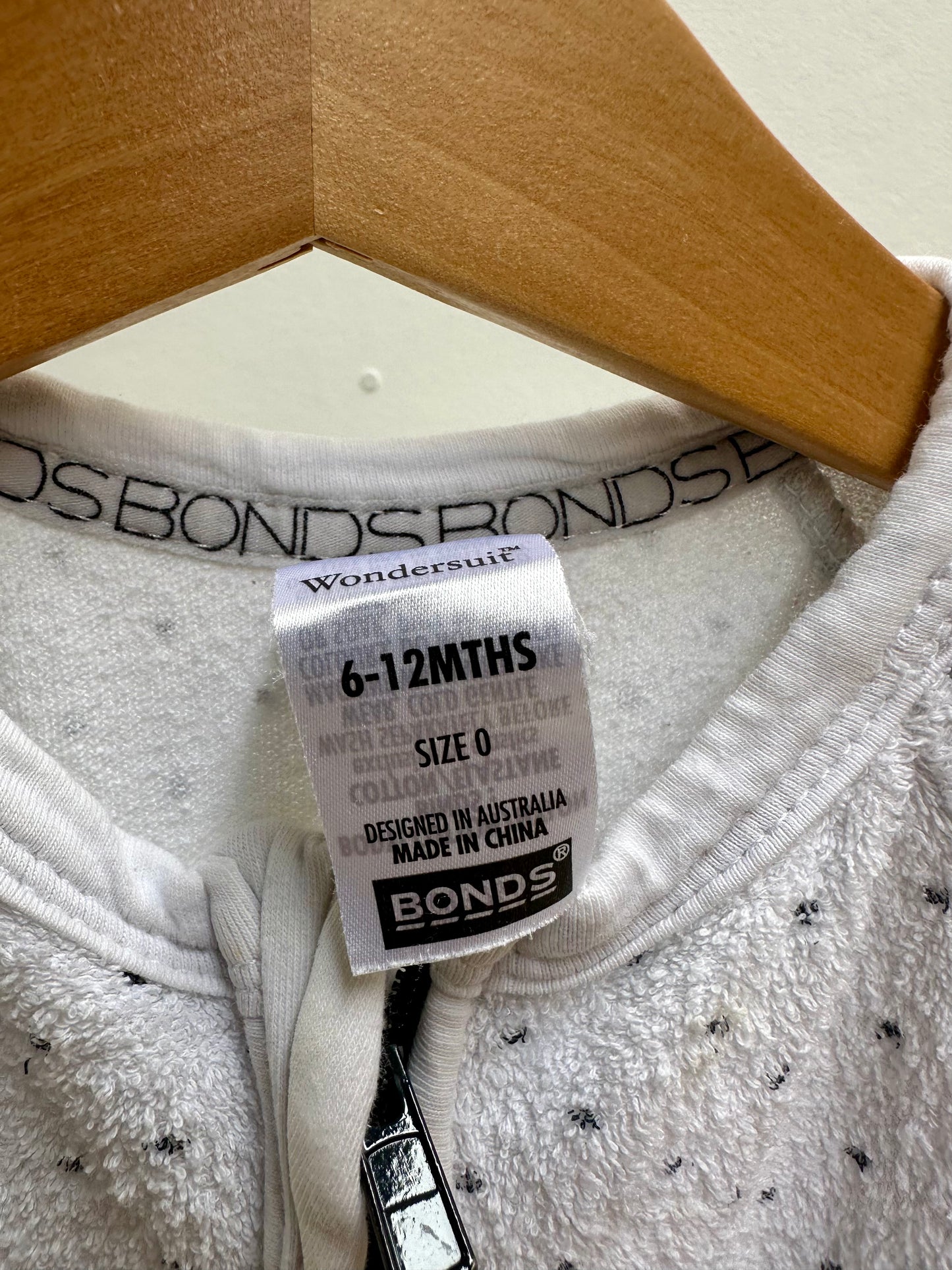 Bonds Wondersuit - size 0